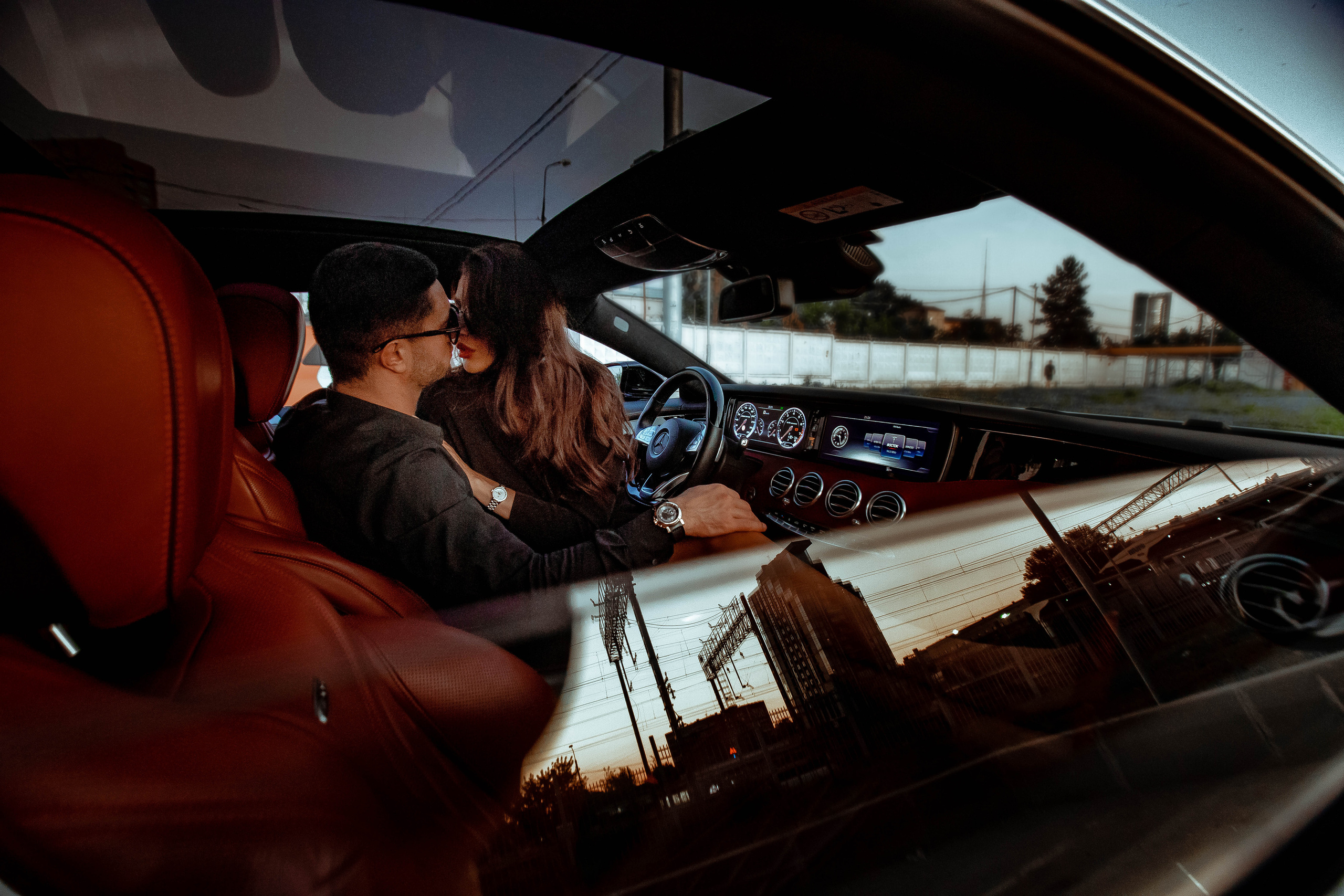 Артемий и Виктория. Californication. Фотограф