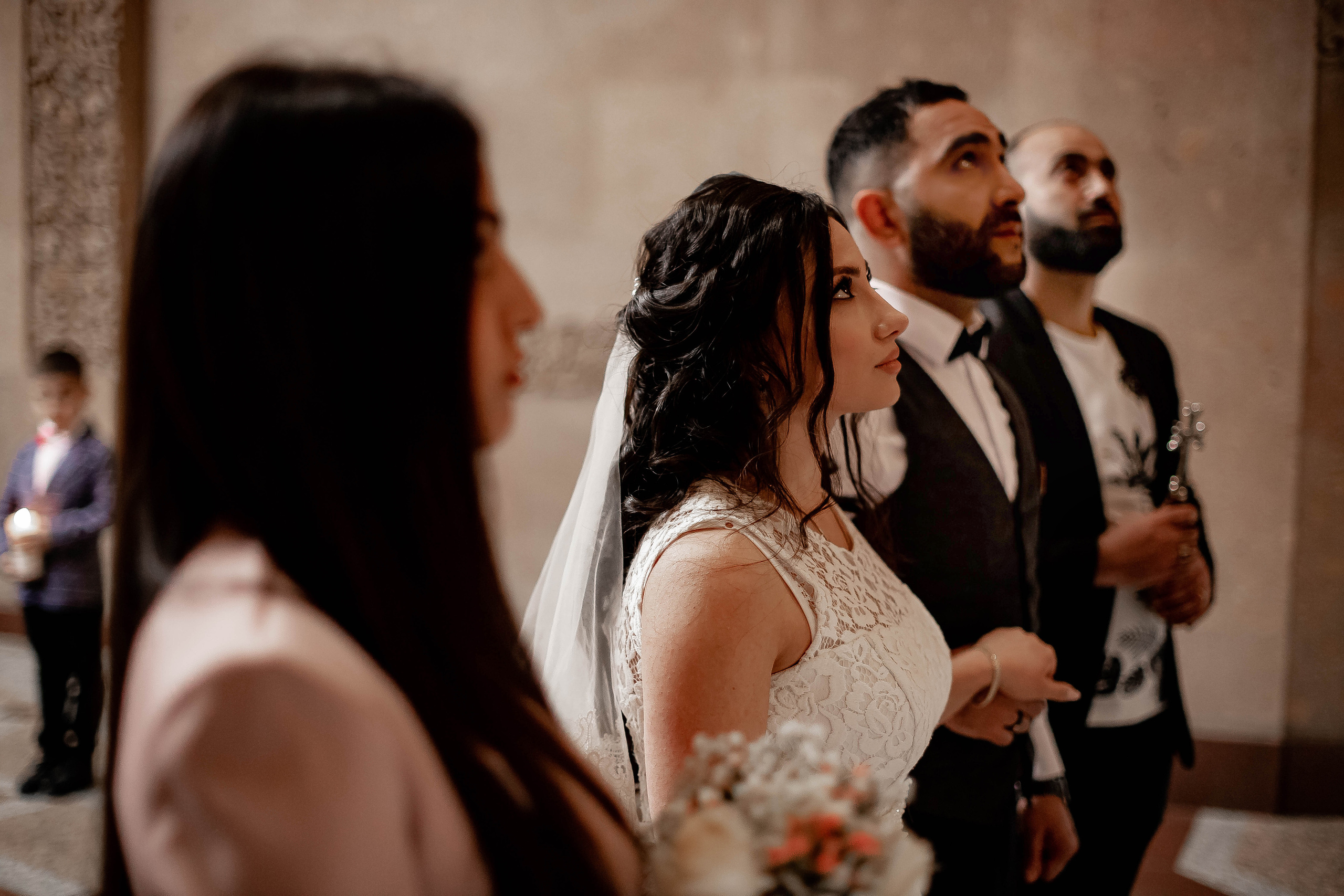 Венчание Карен и Ани. Фотограф