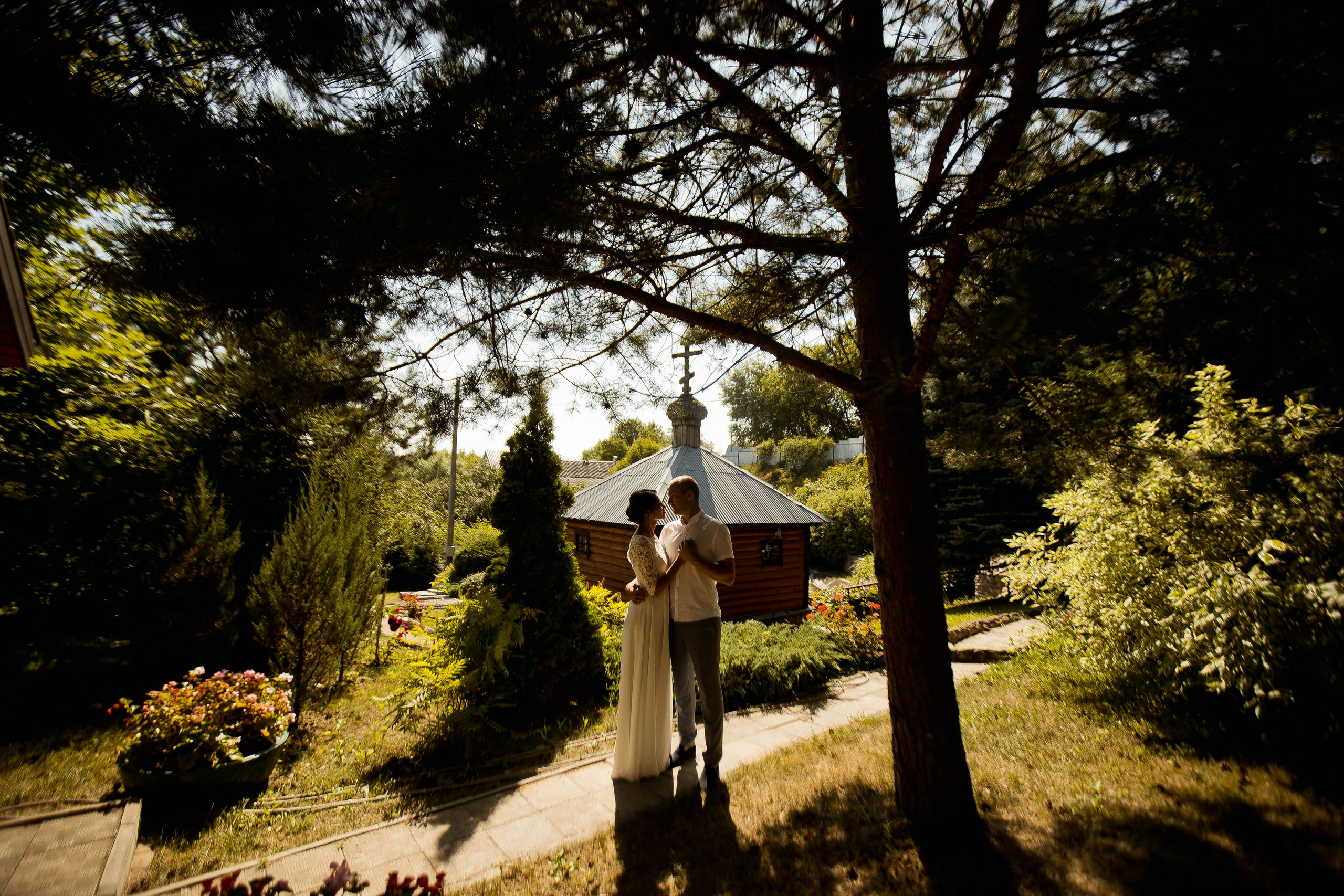 Венчание Алексей и Наталия. Фотограф