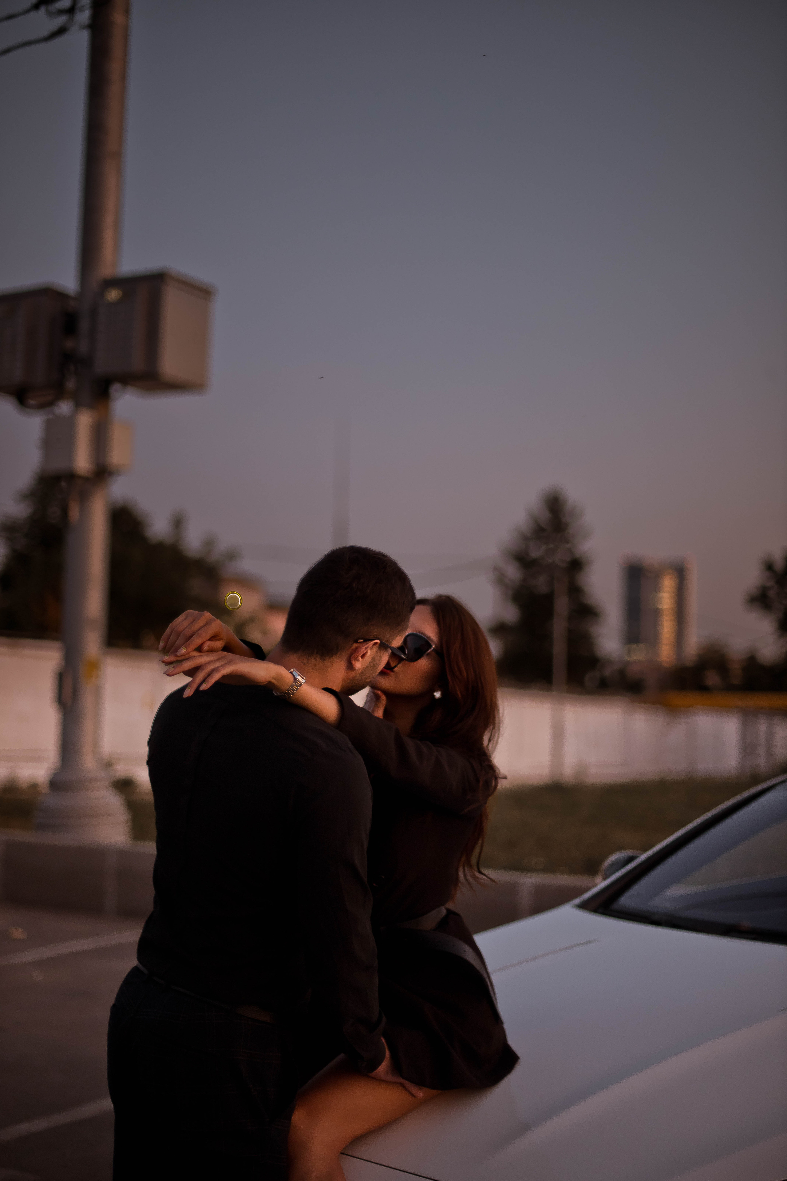 Артемий и Виктория. Californication. Фотограф