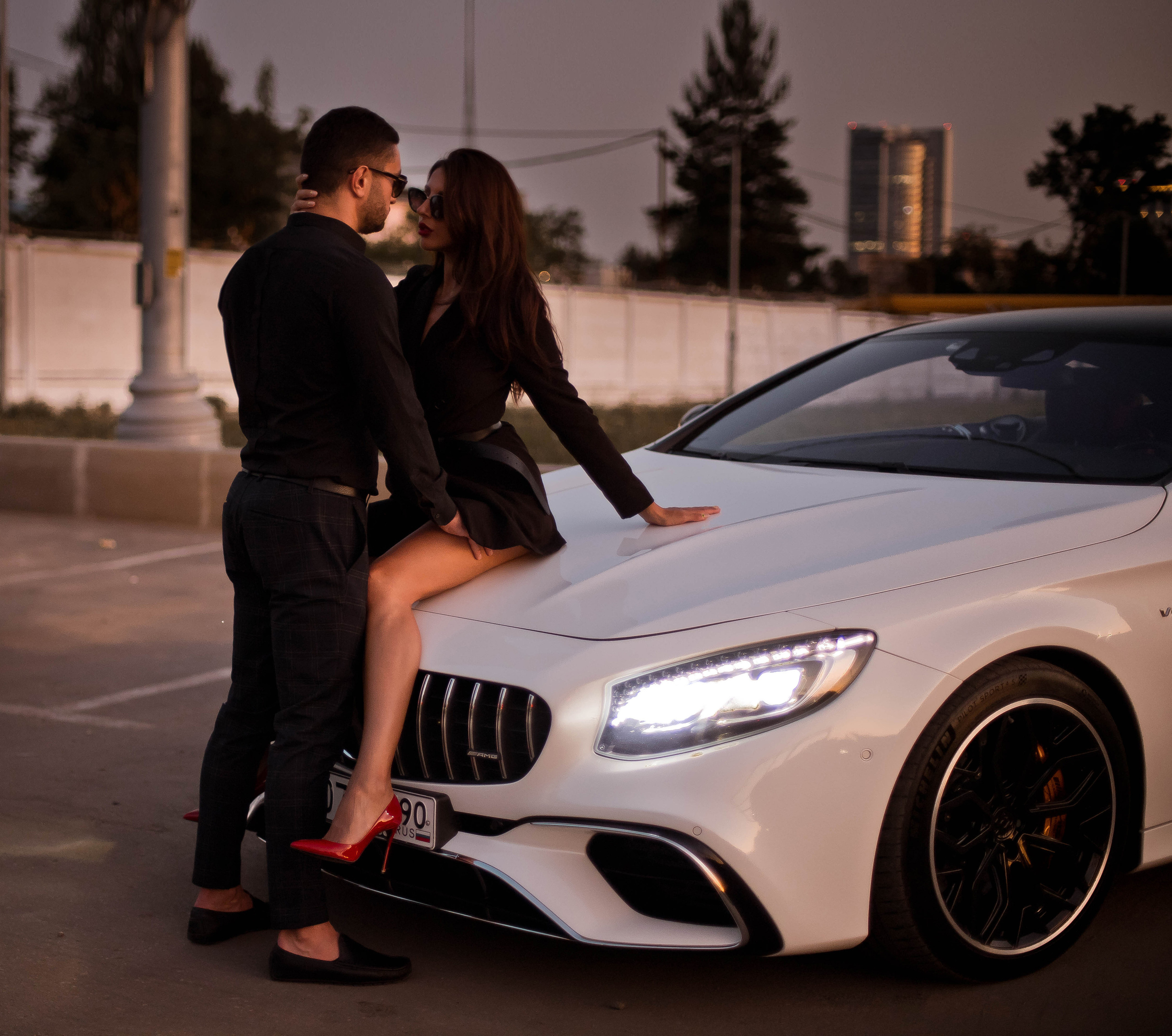 Артемий и Виктория. Californication. Фотограф