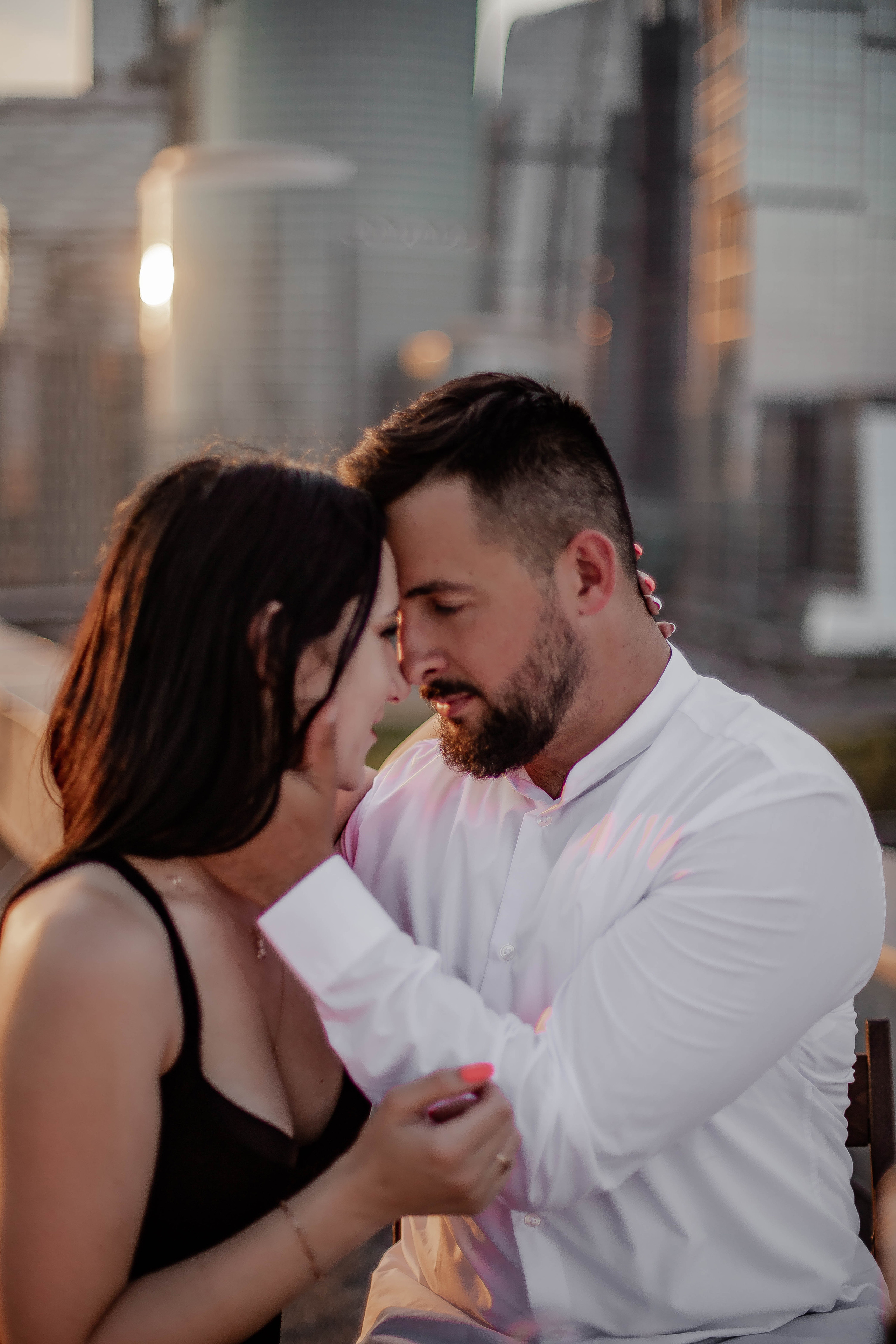 Антон и Катя. На крыше мира…. Фотограф