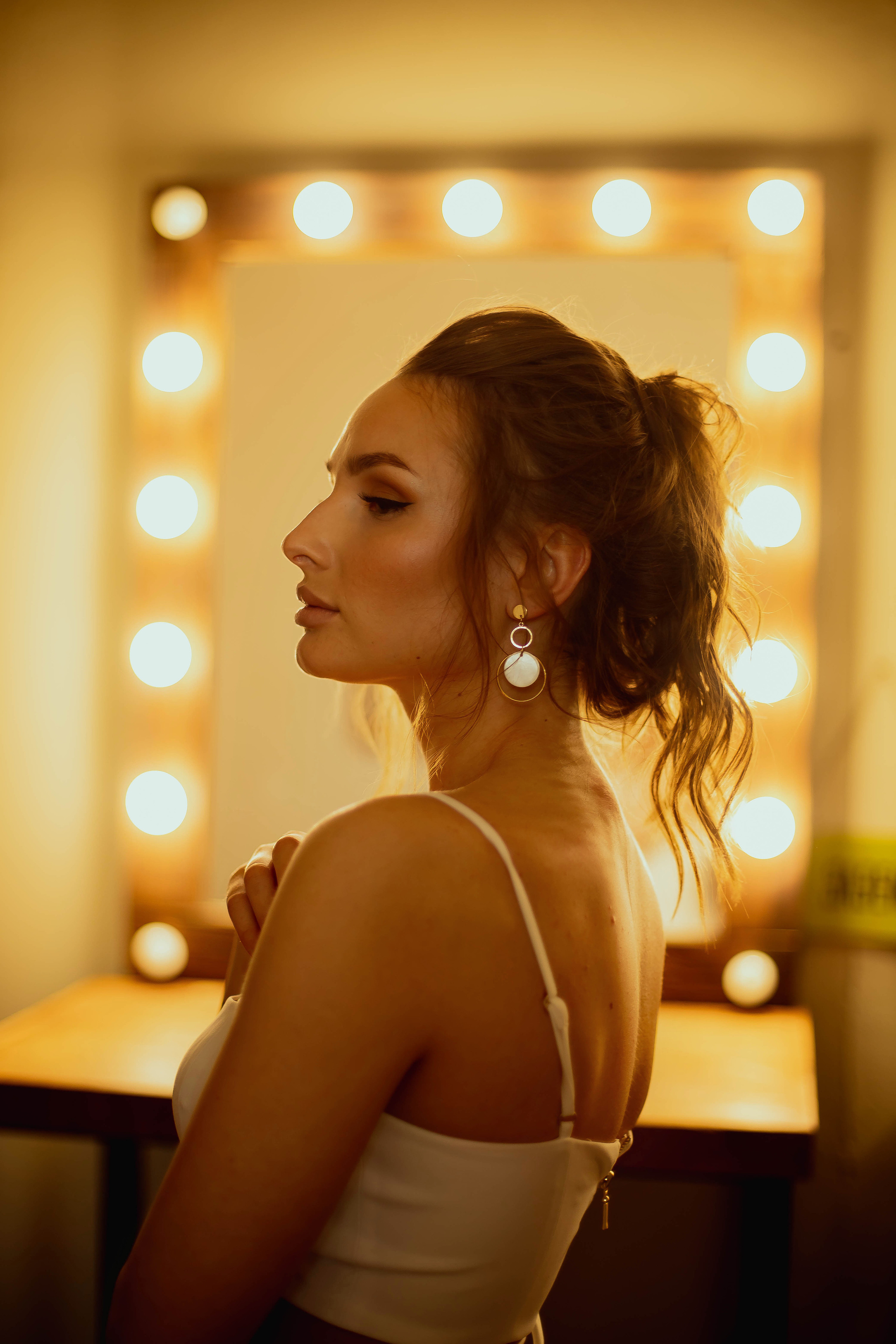 Виктория. Классическая фотосессия. Фотограф