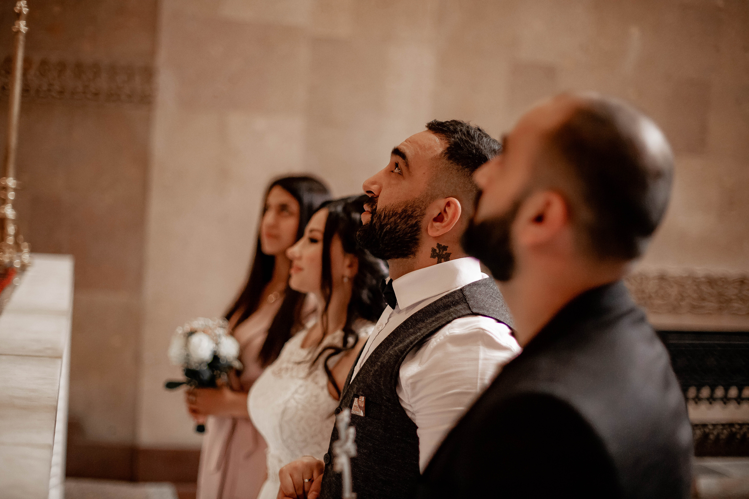 Венчание Карен и Ани. Фотограф