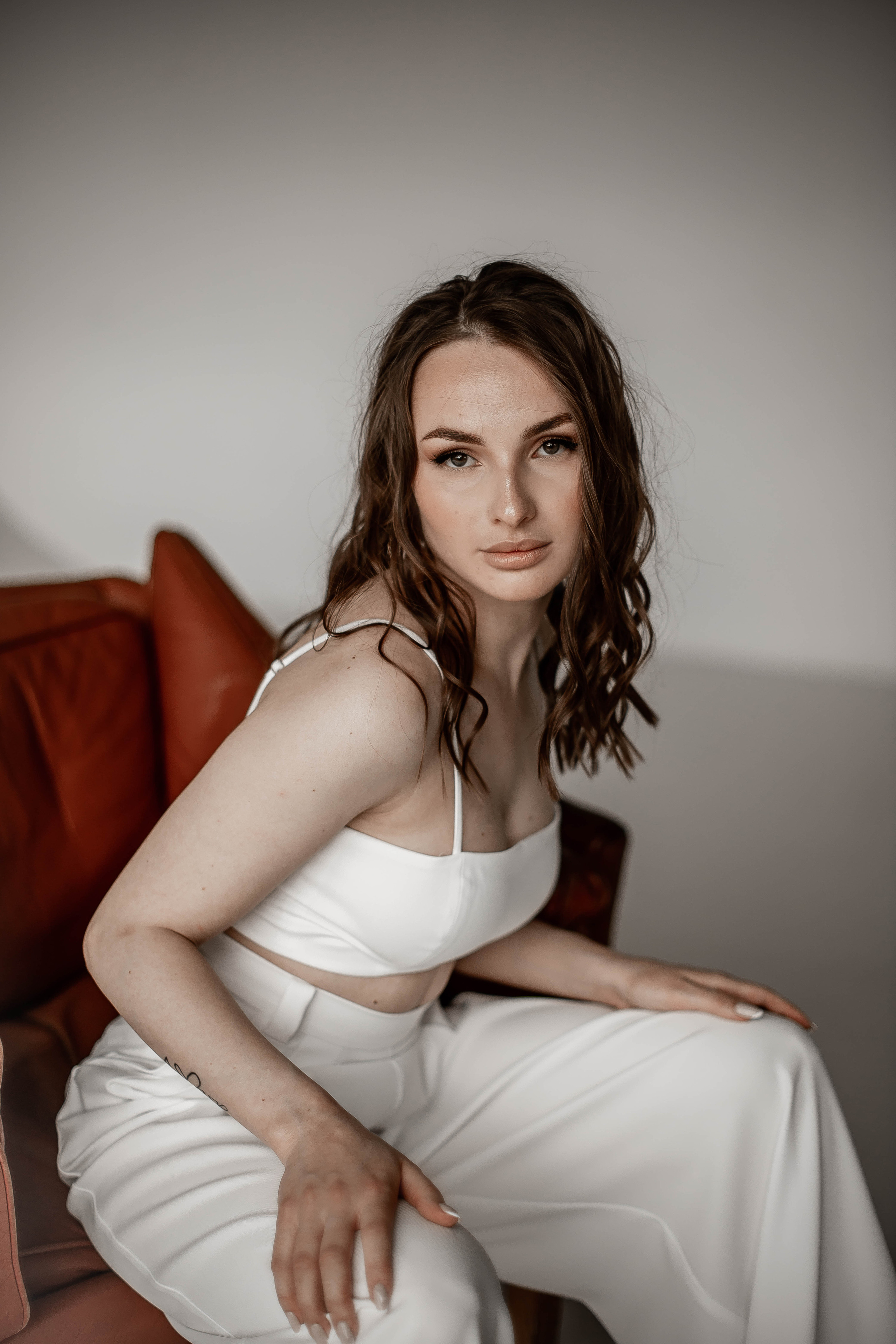 Виктория. Классическая фотосессия. Фотограф