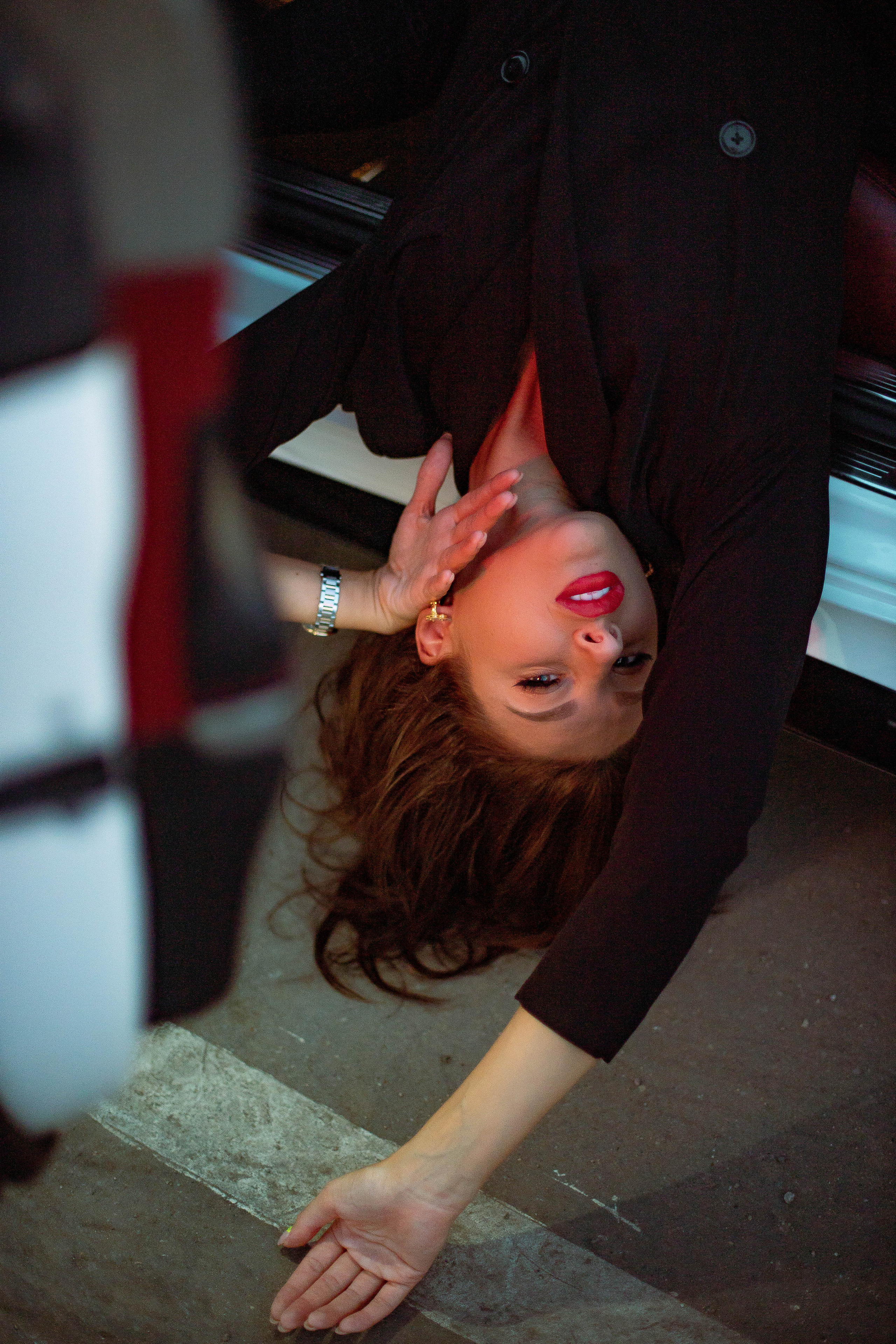 Артемий и Виктория. Californication. Фотограф