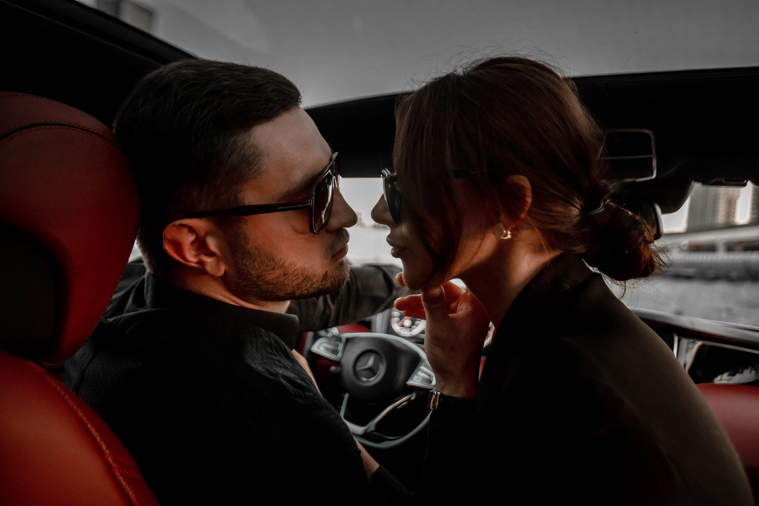 Артемий и Виктория. Californication. Фотограф