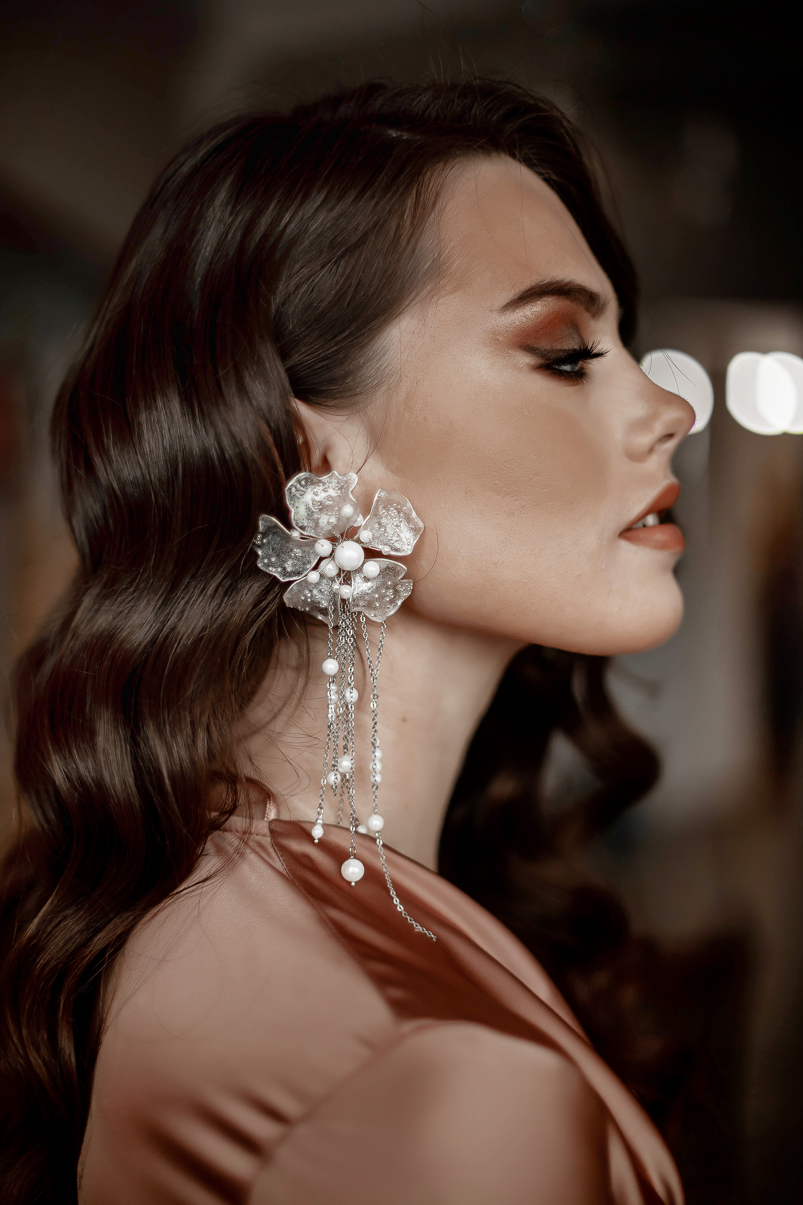 Владлена. Фотосессия в винтажном стиле. Фотограф