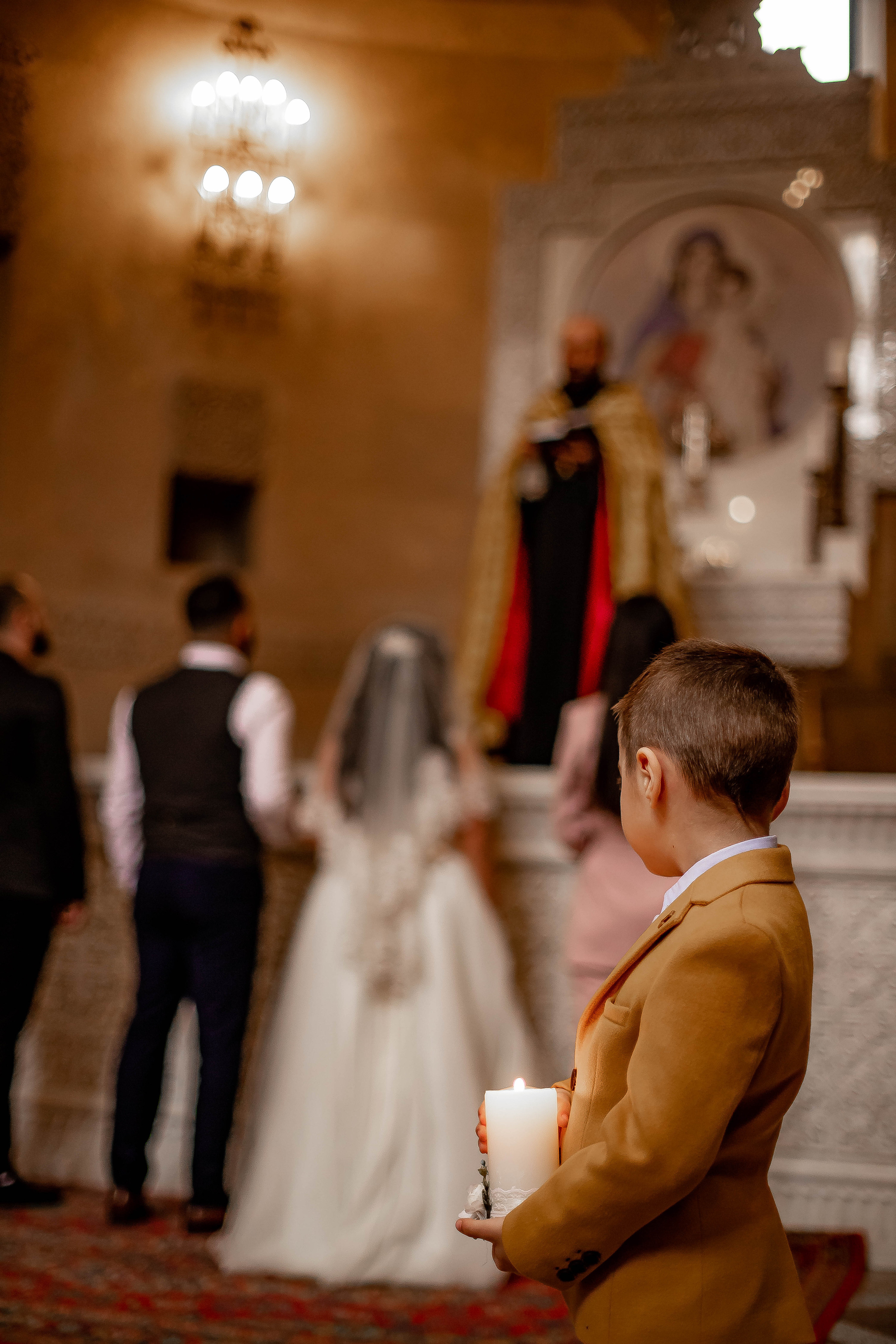 Венчание Карен и Ани. Фотограф