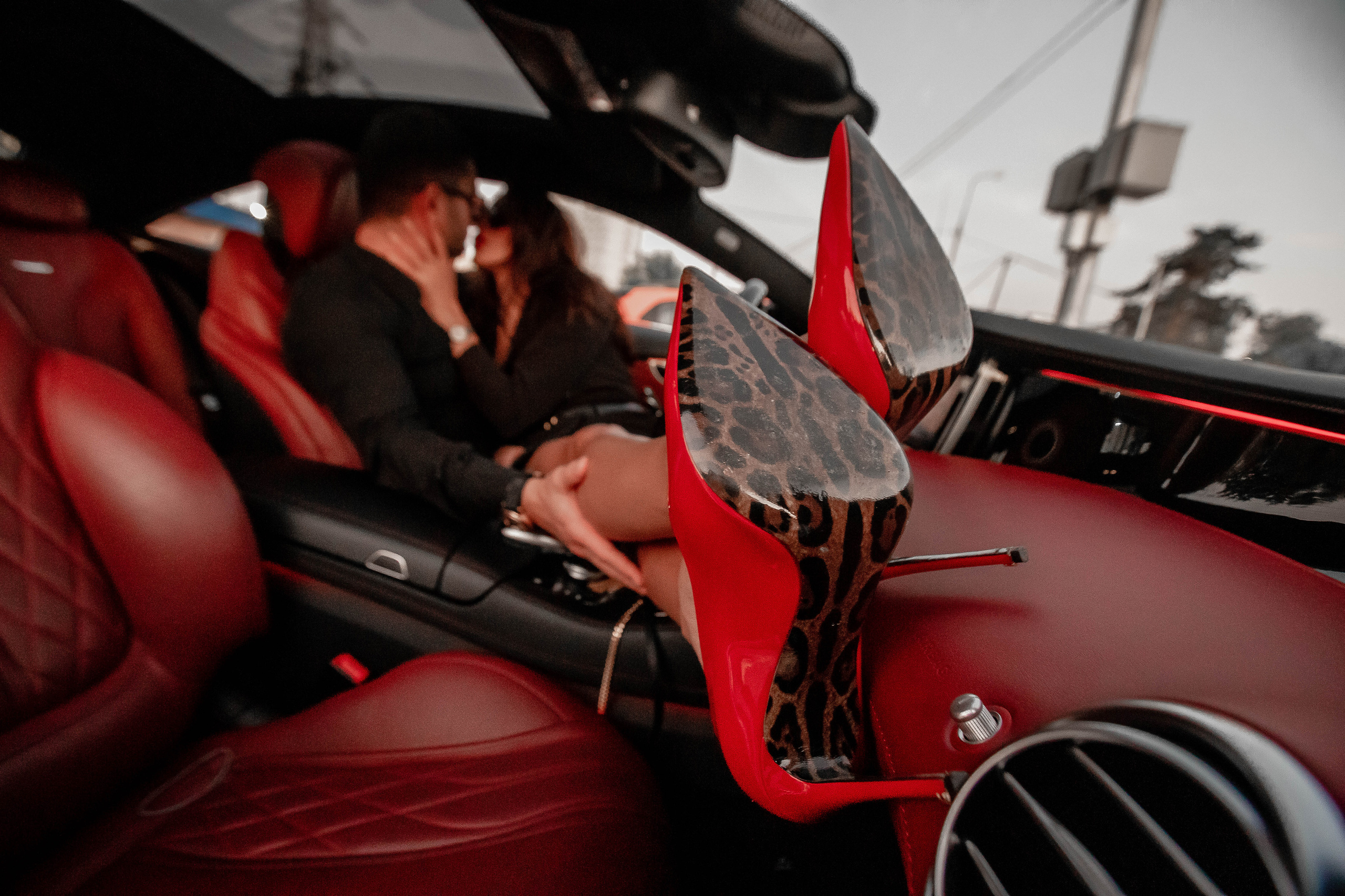 Артемий и Виктория. Californication. Фотограф