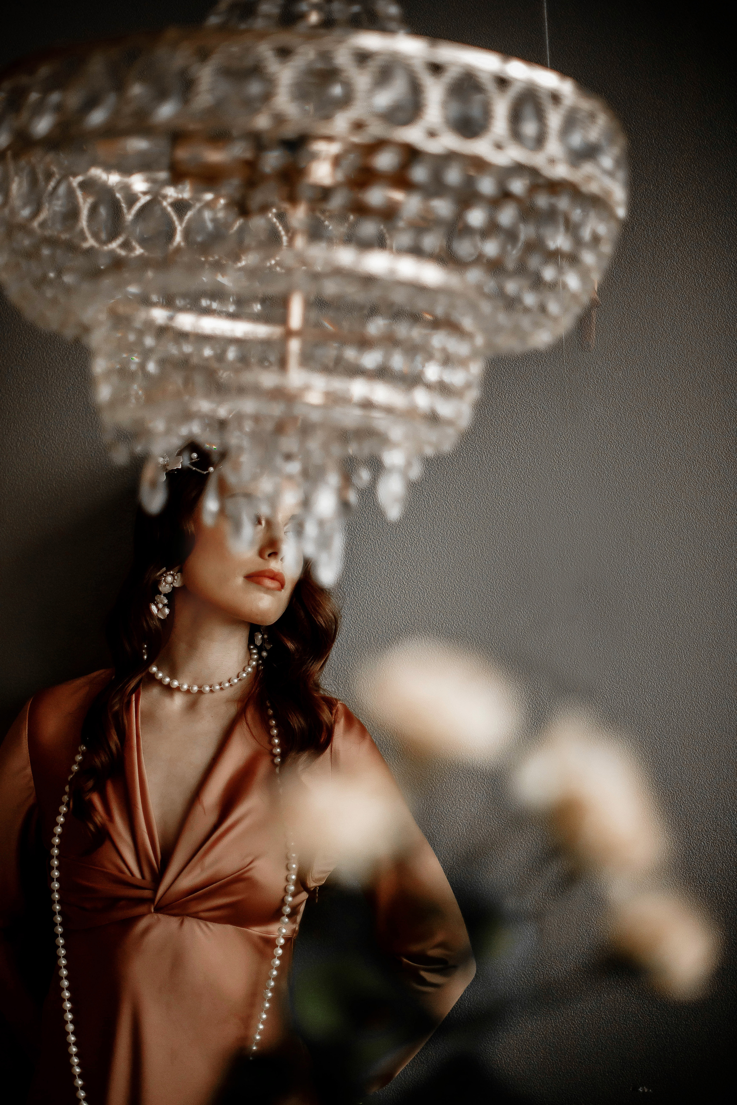 Владлена. Фотосессия в винтажном стиле. Фотограф