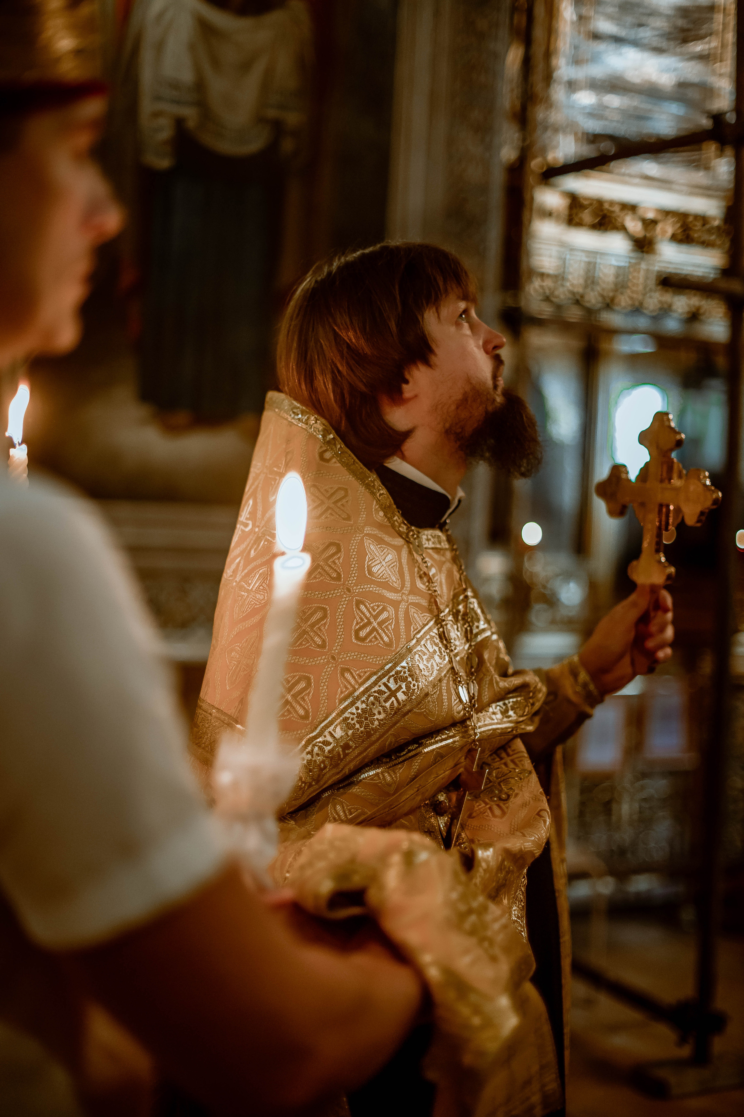 Венчание Алексей и Наталия. Фотограф