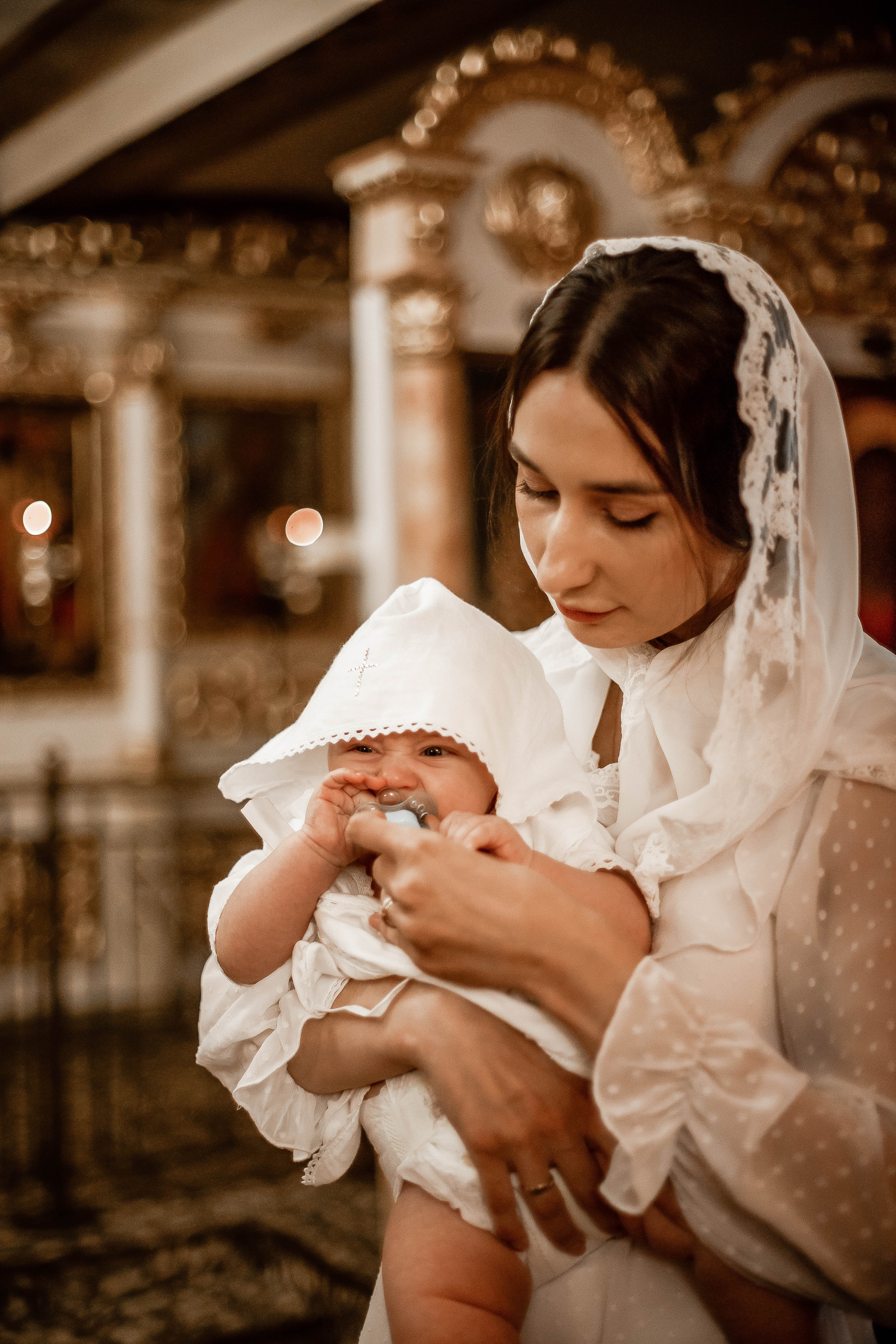 Крещения Тимофея. Фотограф