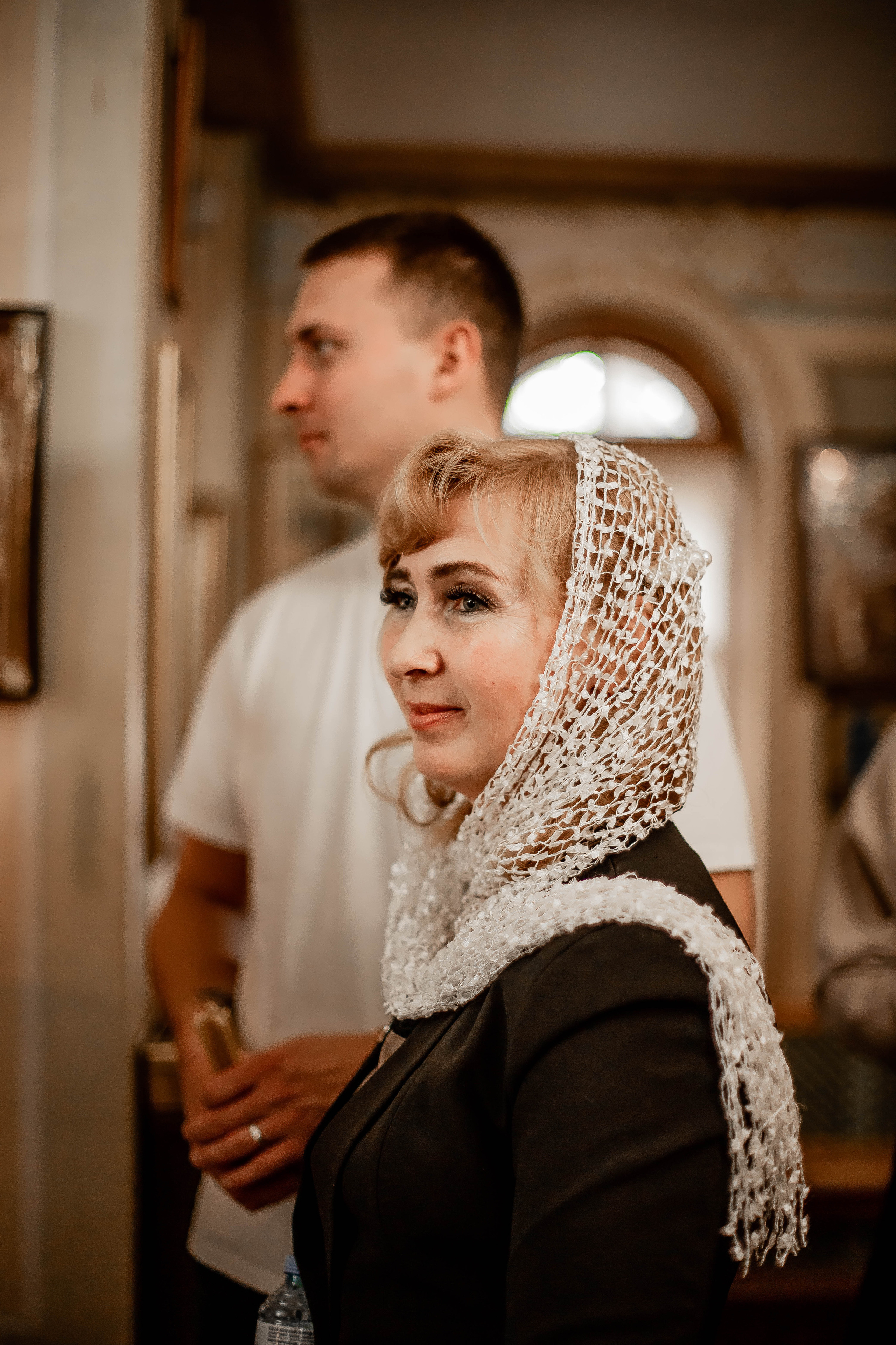 Крещения Тимофея. Фотограф