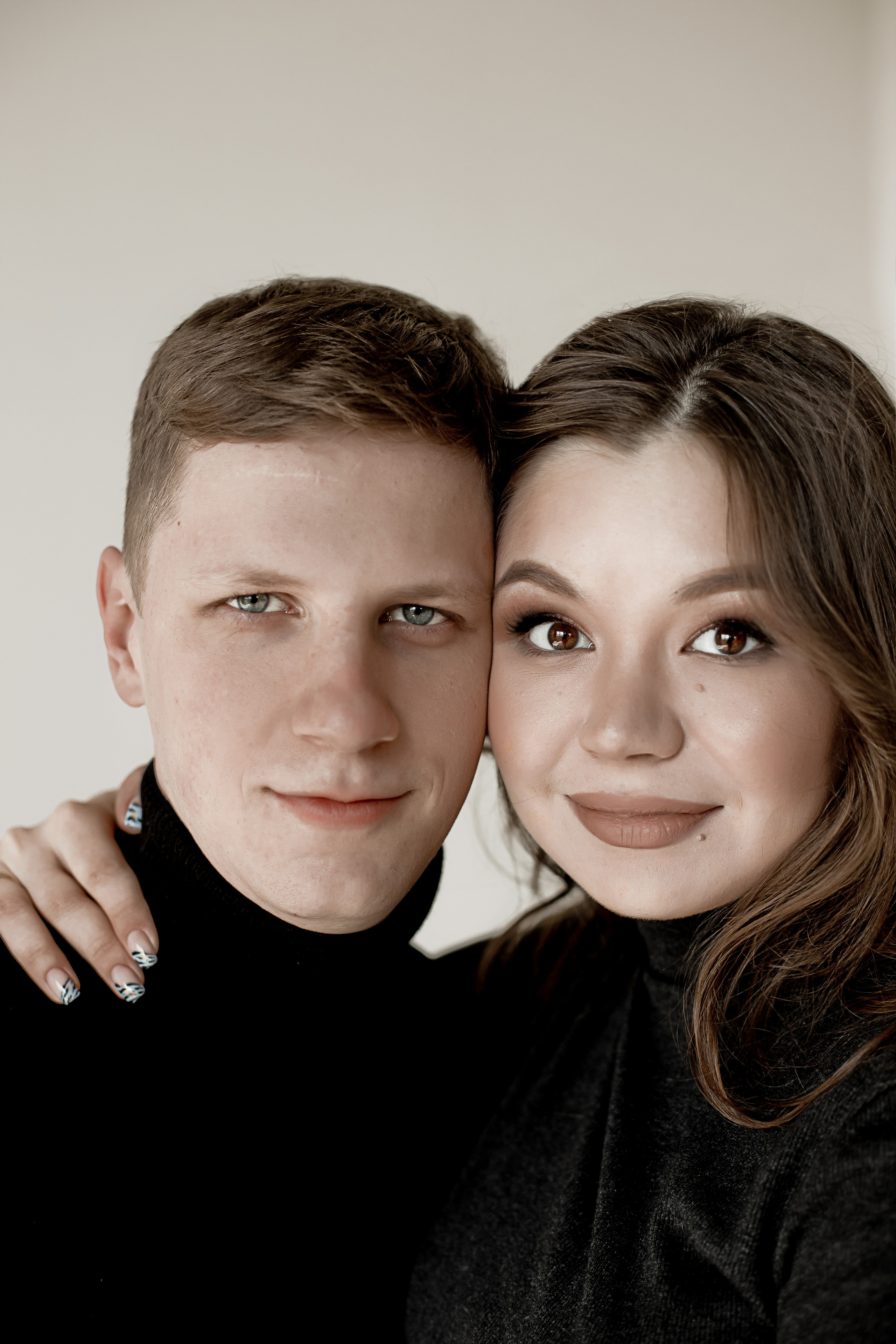 Вова и Вера. В ожидании чуда. Фотограф