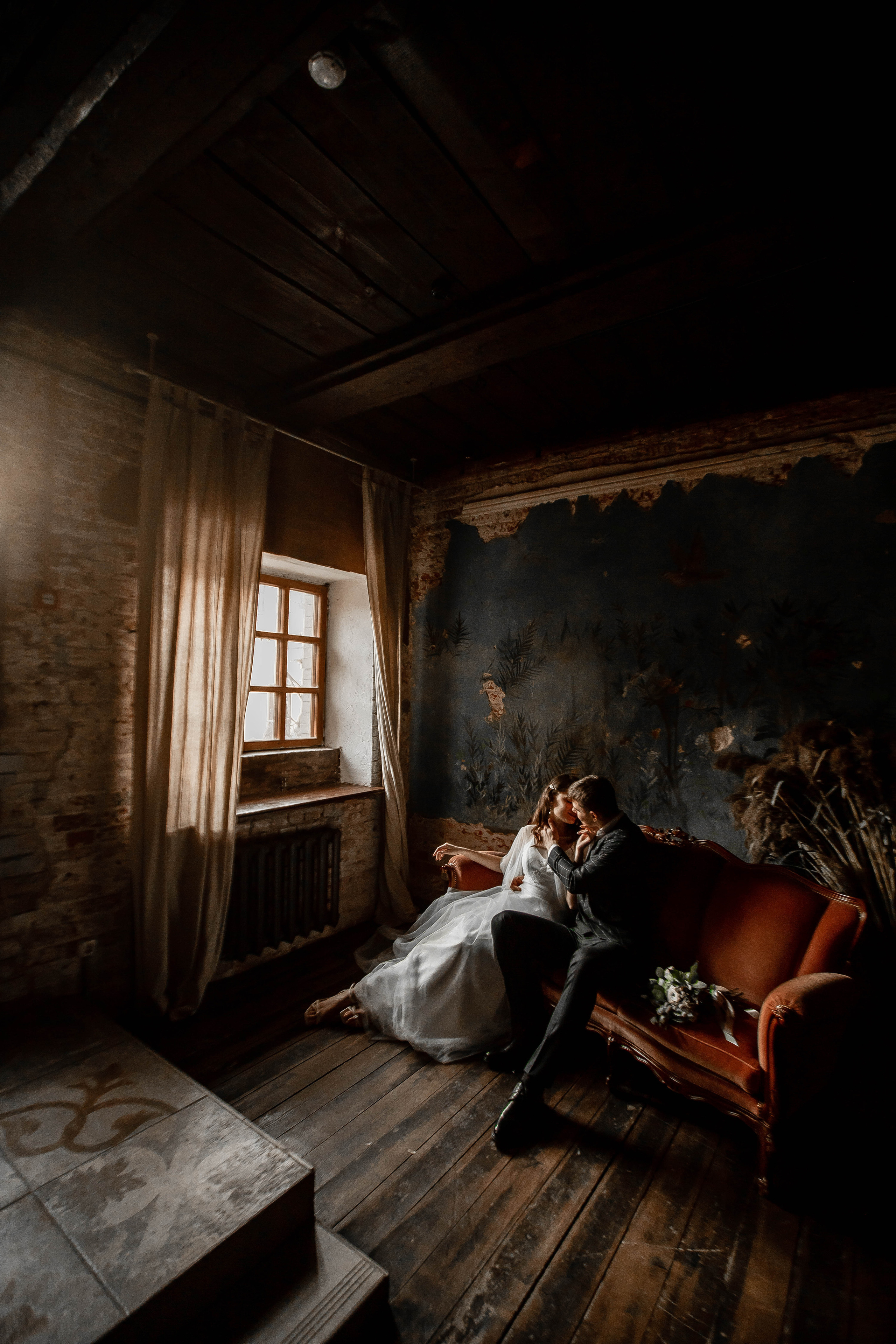 Юрий и Анастасия. Фотограф