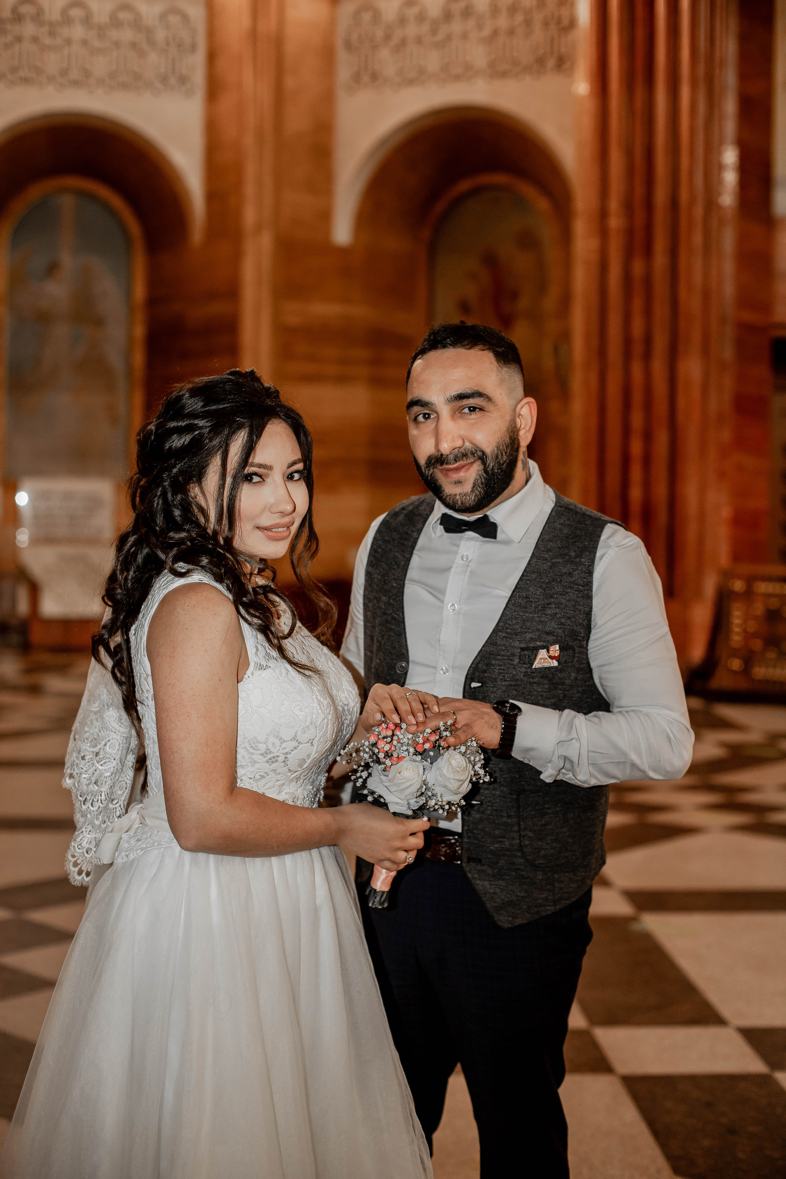 Венчание Карен и Ани. Фотограф