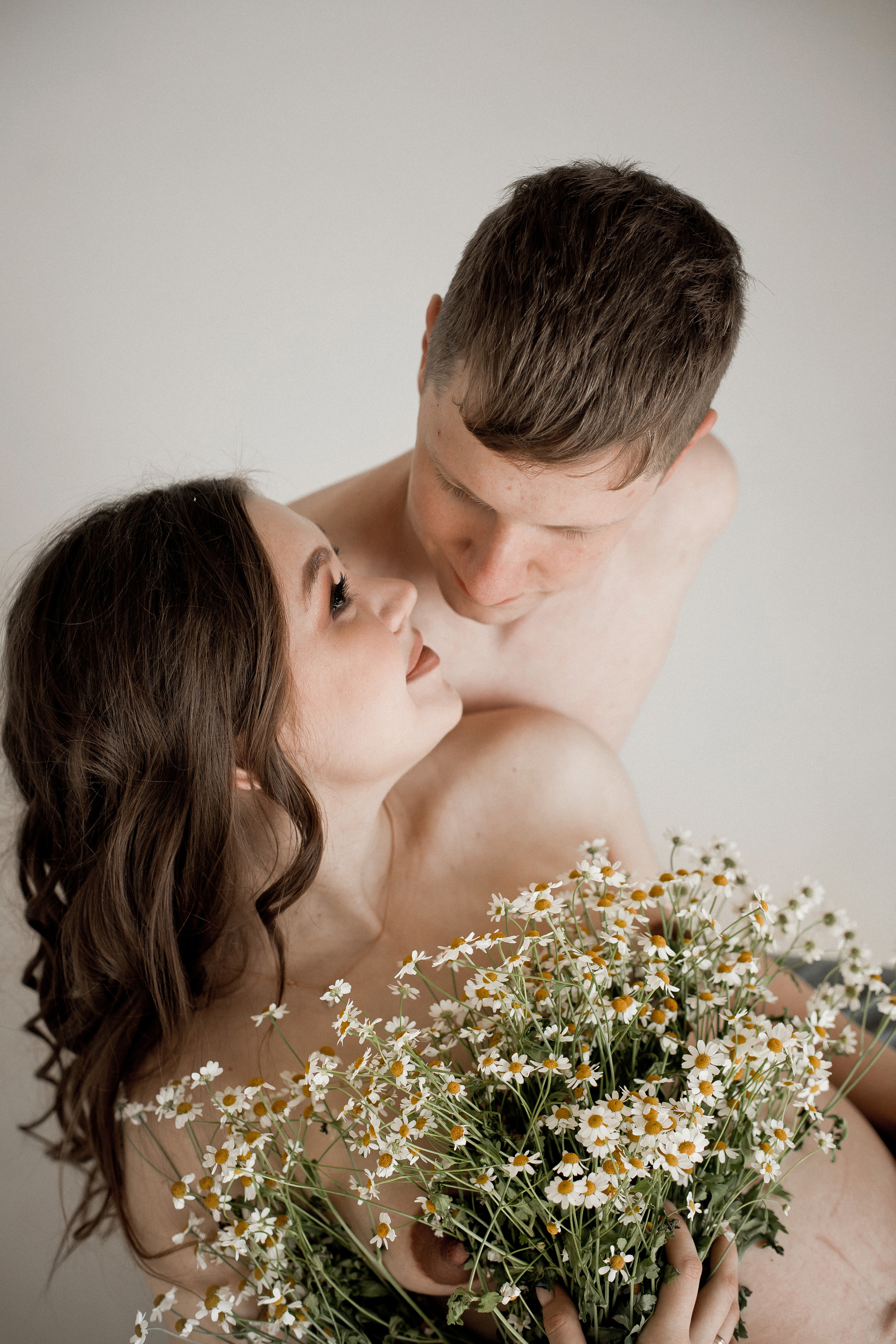 Вова и Вера. В ожидании чуда. Фотограф