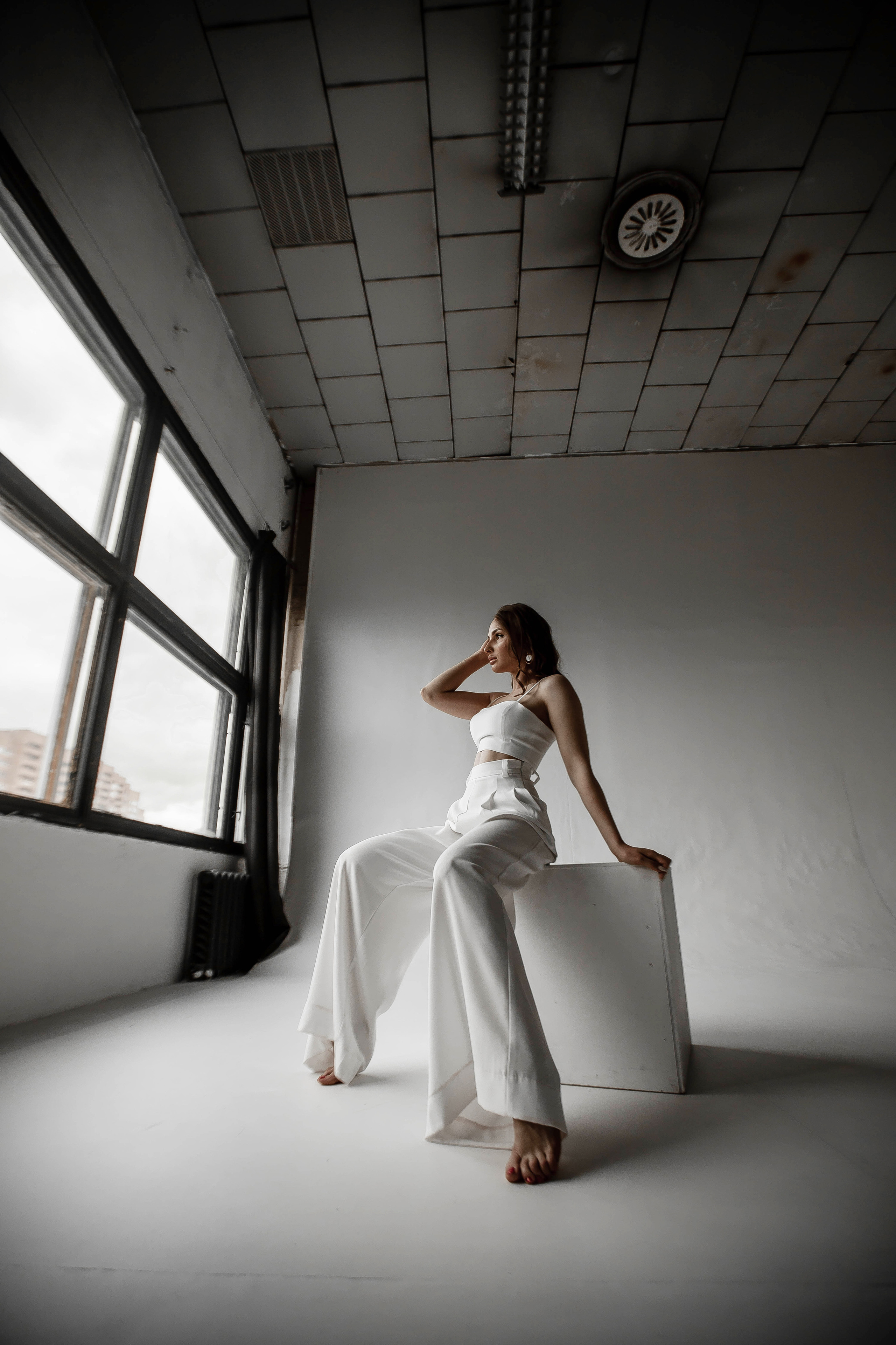 Виктория. Классическая фотосессия. Фотограф