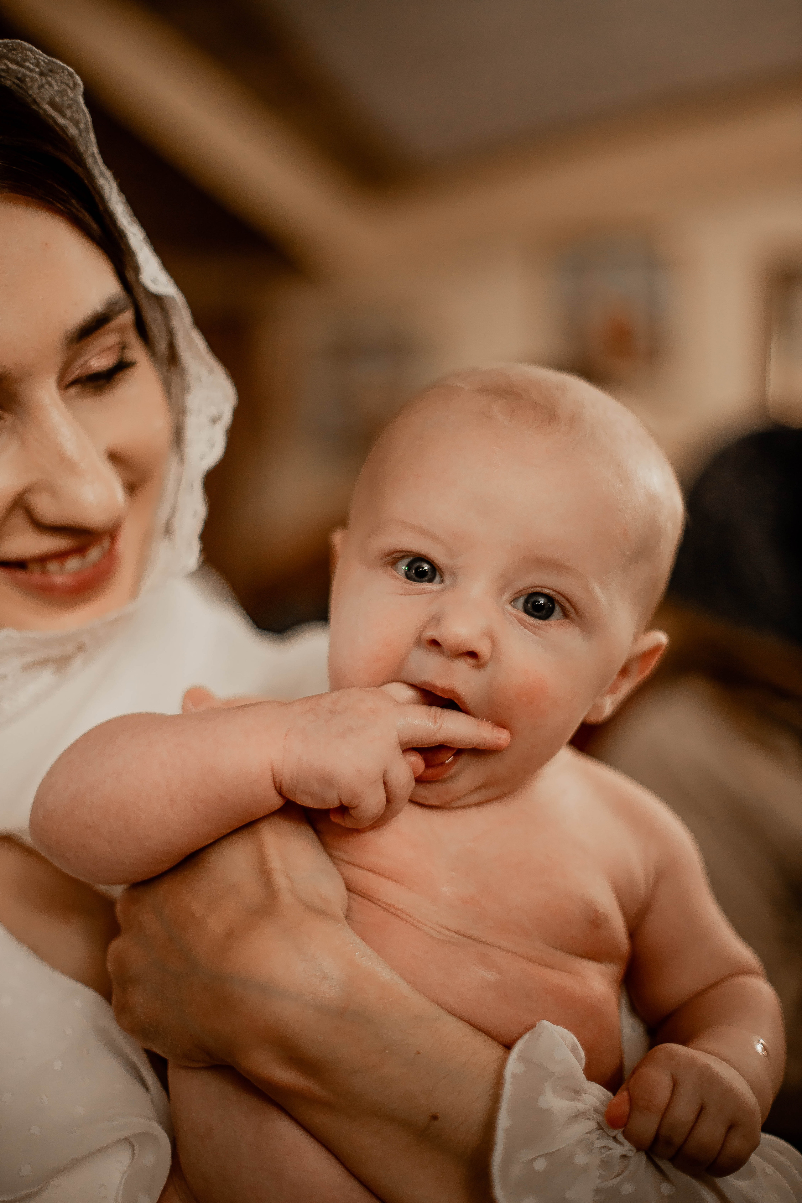 Крещения Тимофея. Фотограф