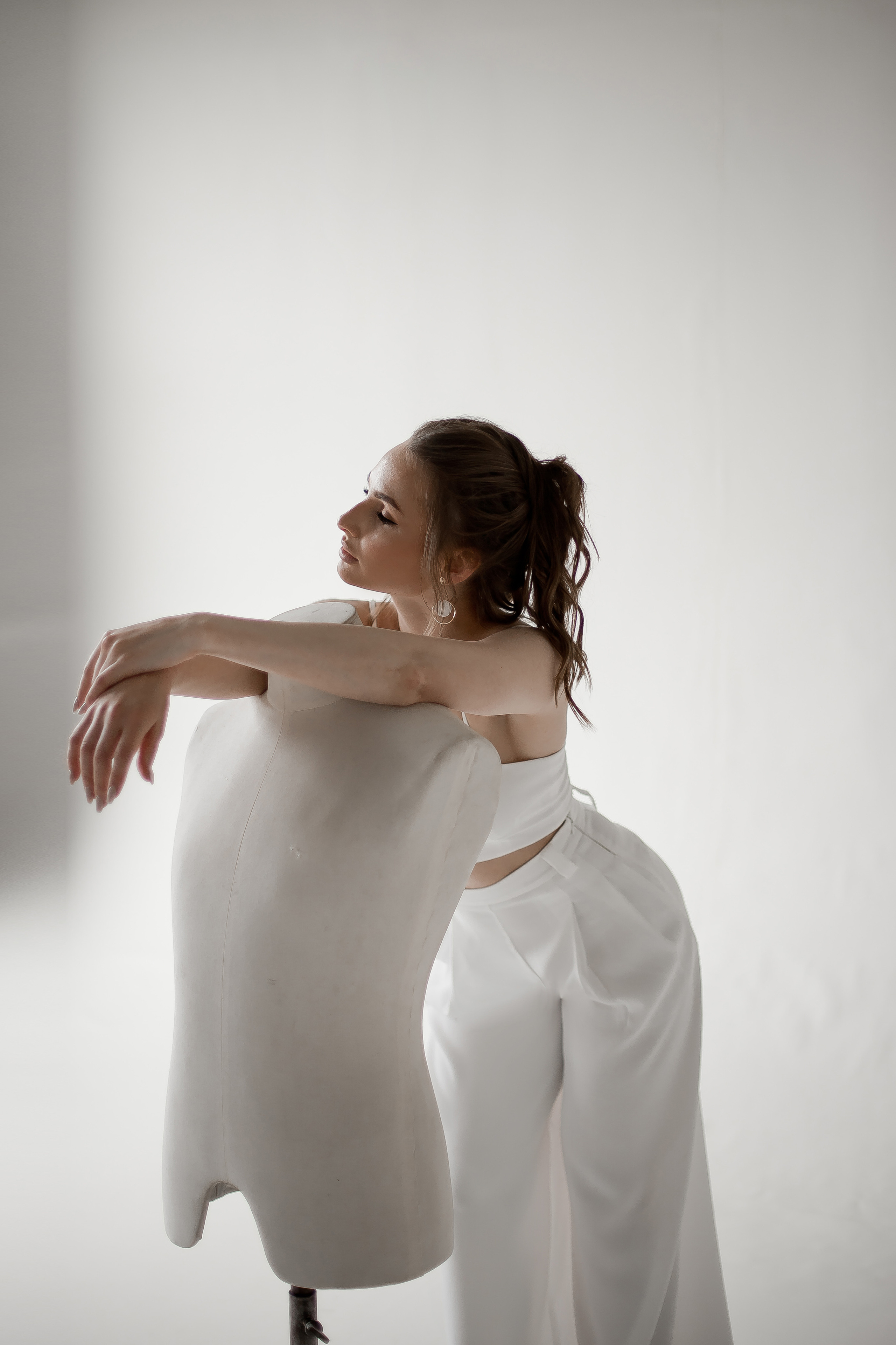 Виктория. Классическая фотосессия. Фотограф