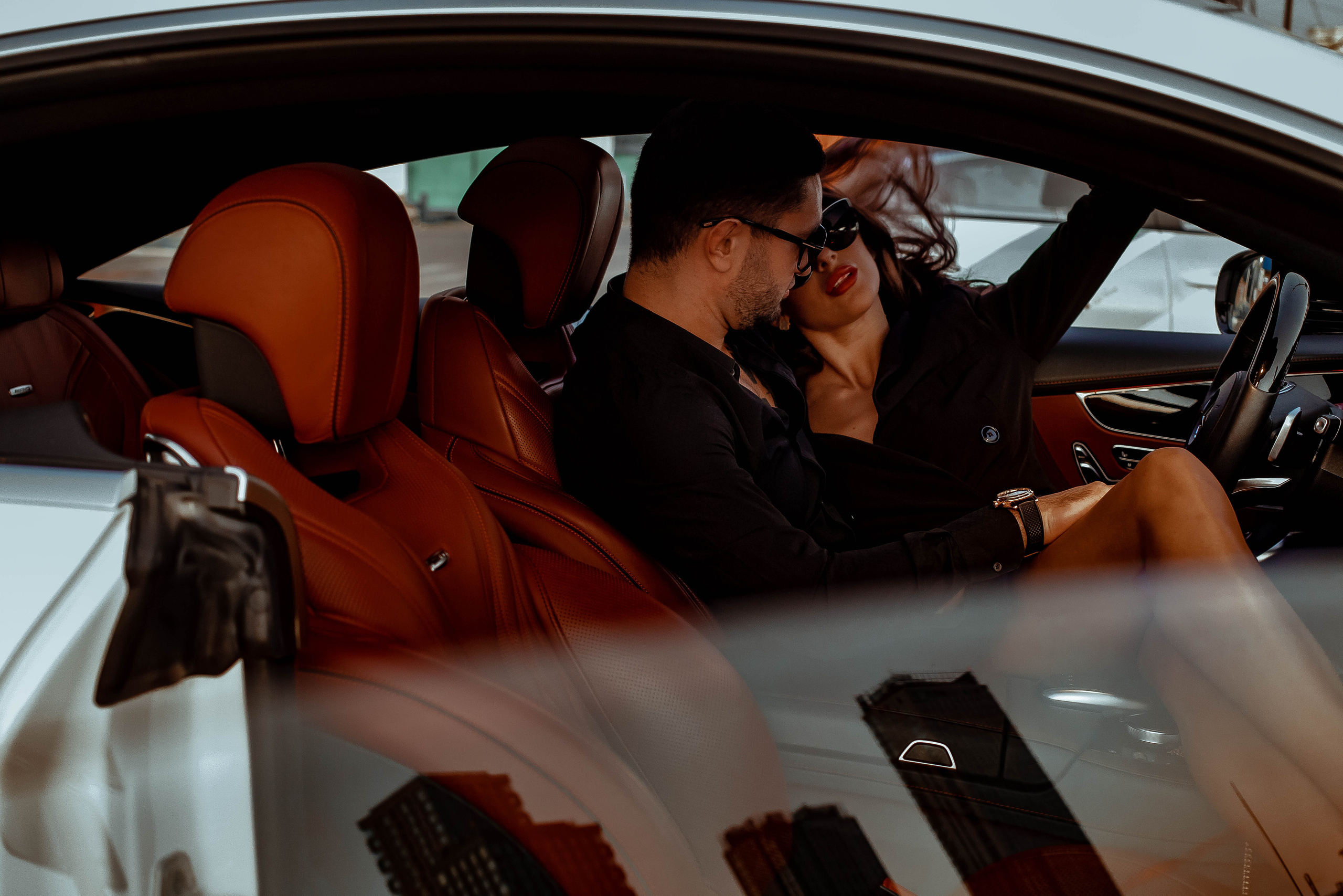 Артемий и Виктория. Californication. Фотограф