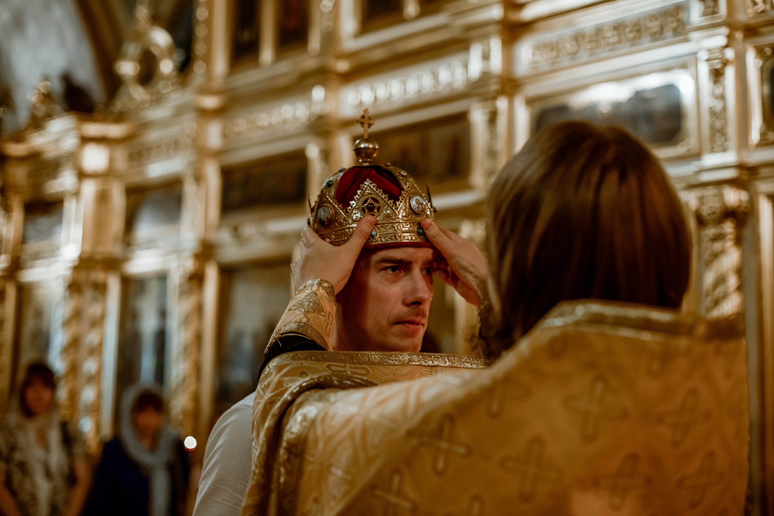 Венчание Алексей и Наталия. Фотограф