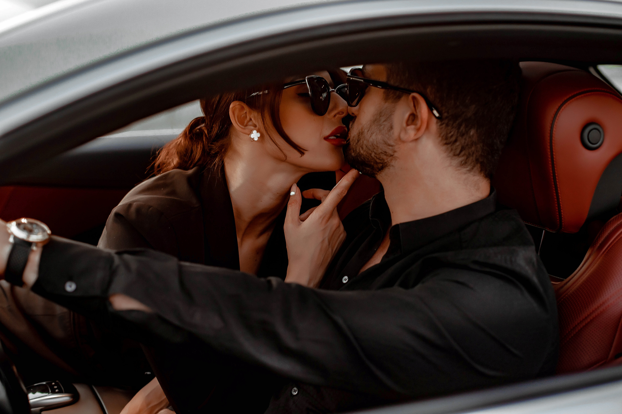 Артемий и Виктория. Californication. Фотограф