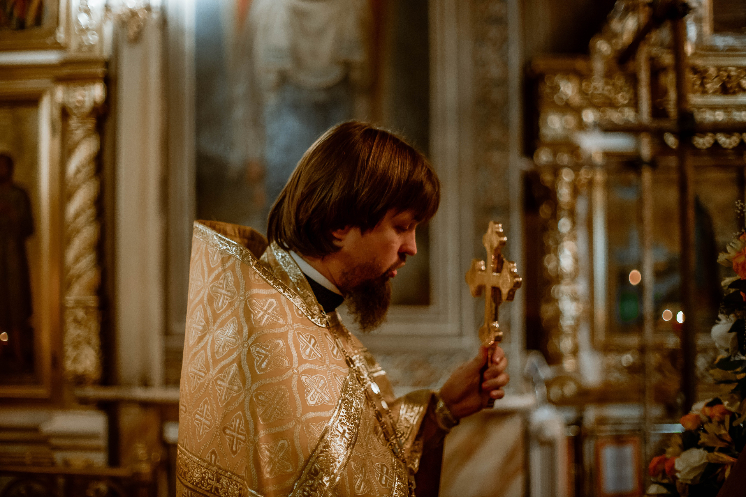 Венчание Алексей и Наталия. Фотограф