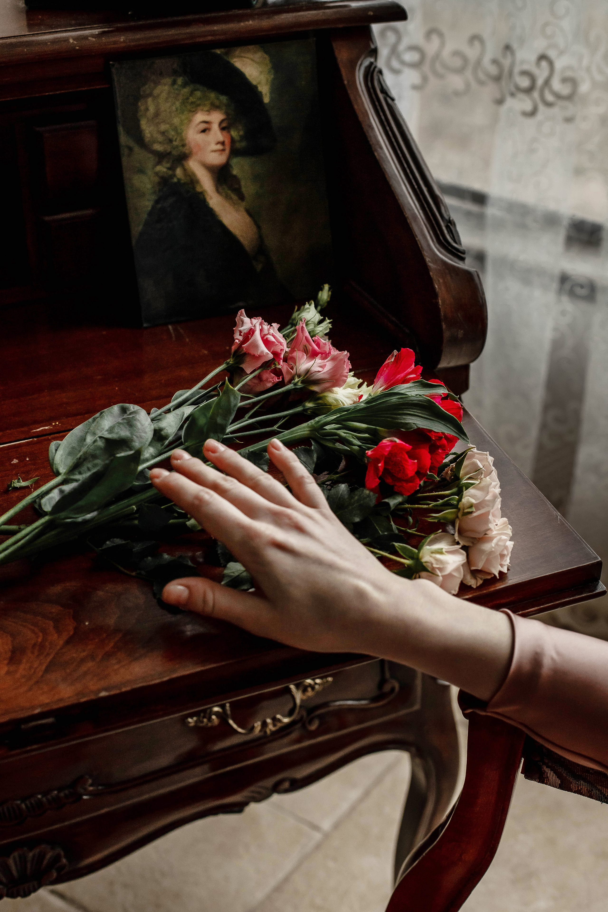 Владлена. Фотосессия в винтажном стиле. Фотограф