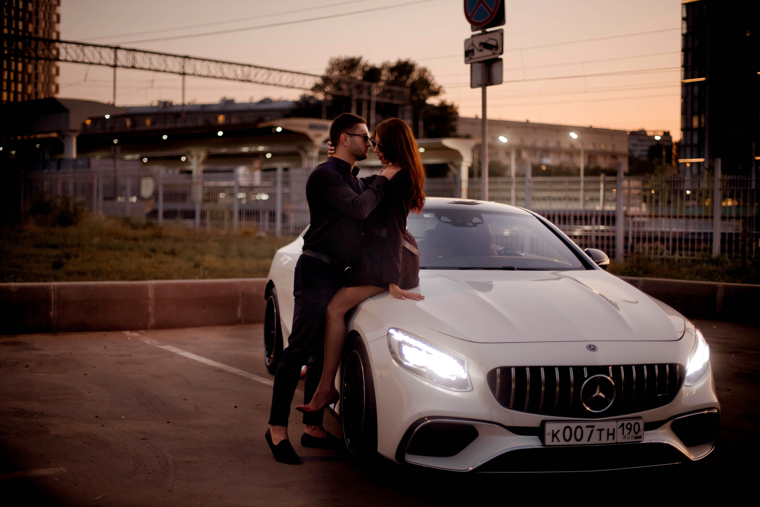 Артемий и Виктория. Californication. Фотограф