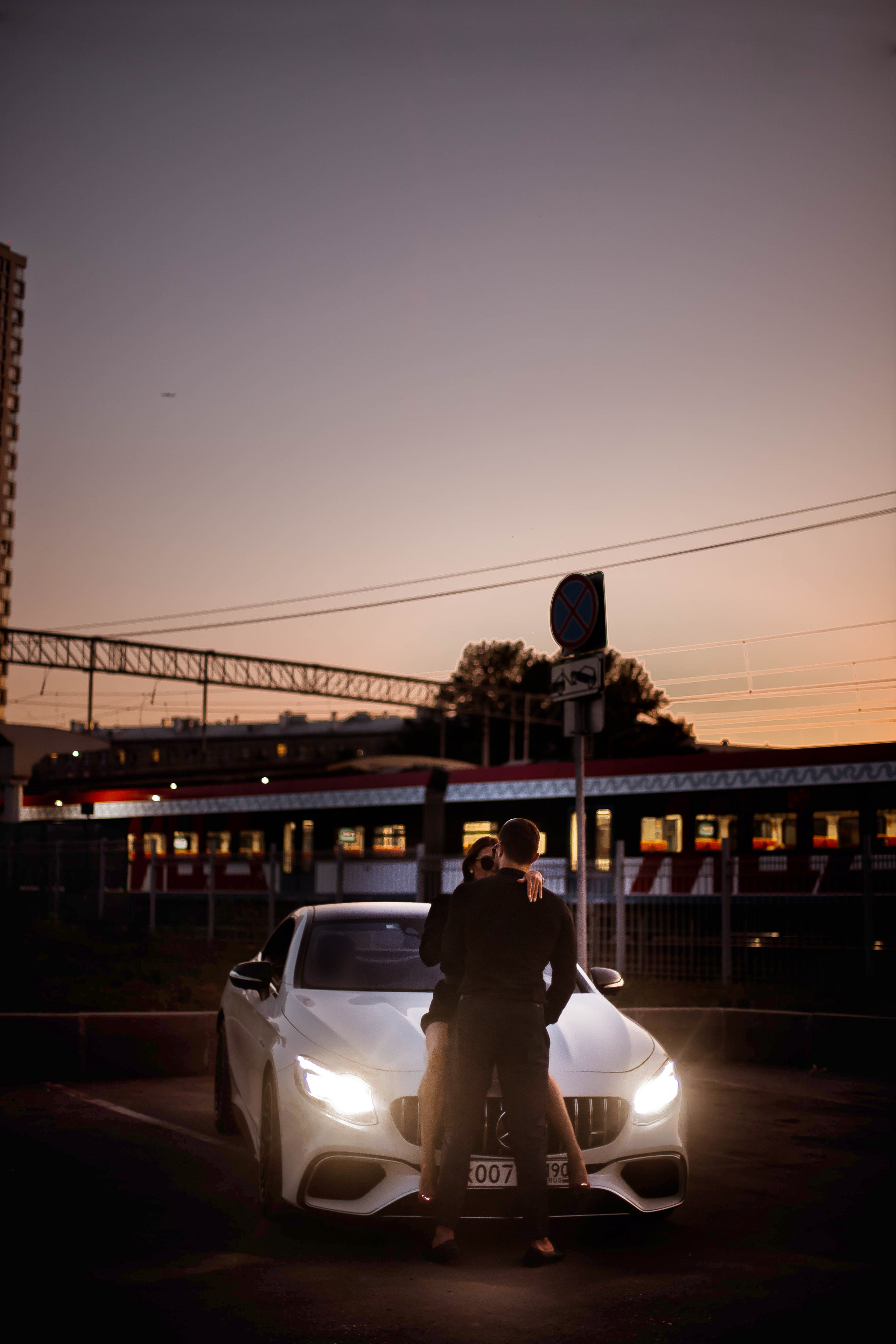 Артемий и Виктория. Californication. Фотограф