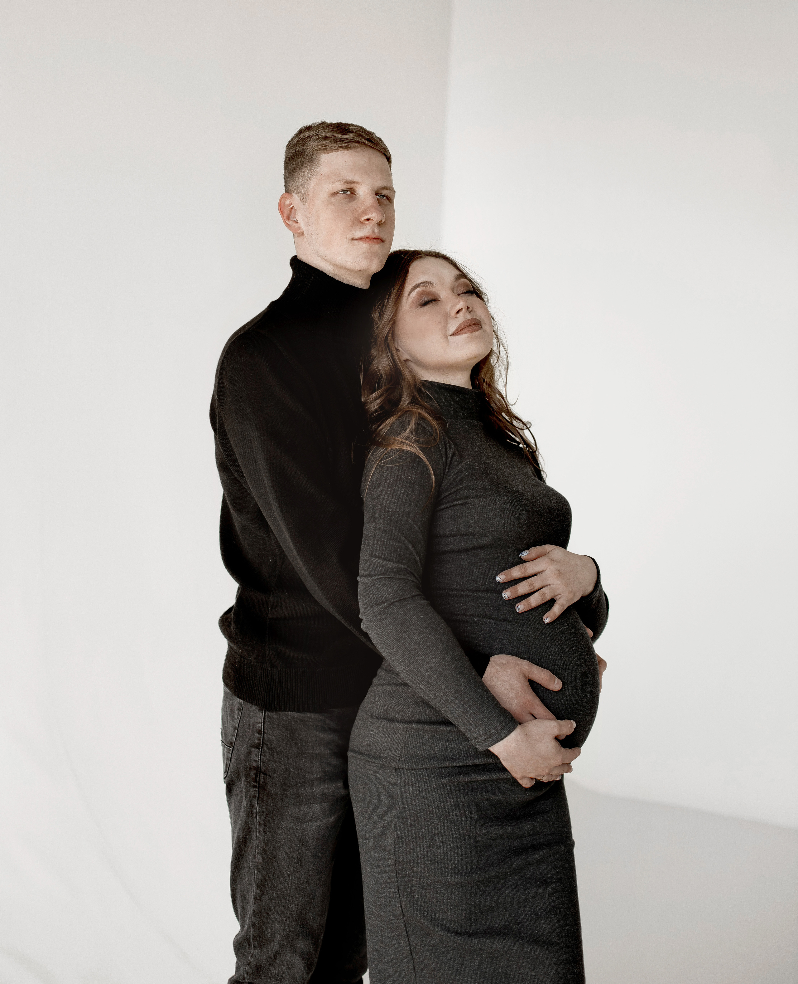 Вова и Вера. В ожидании чуда. Фотограф