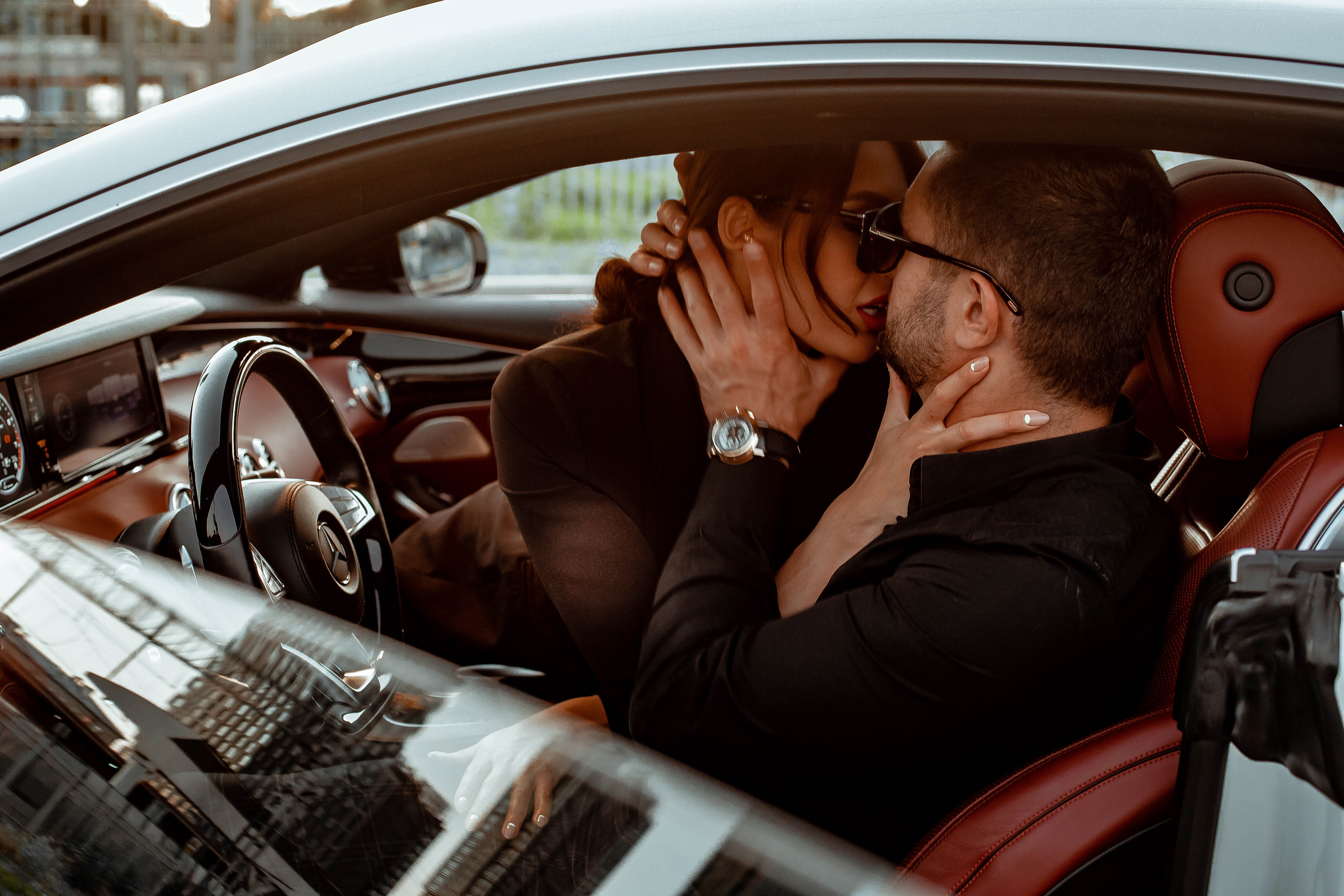 Артемий и Виктория. Californication. Фотограф