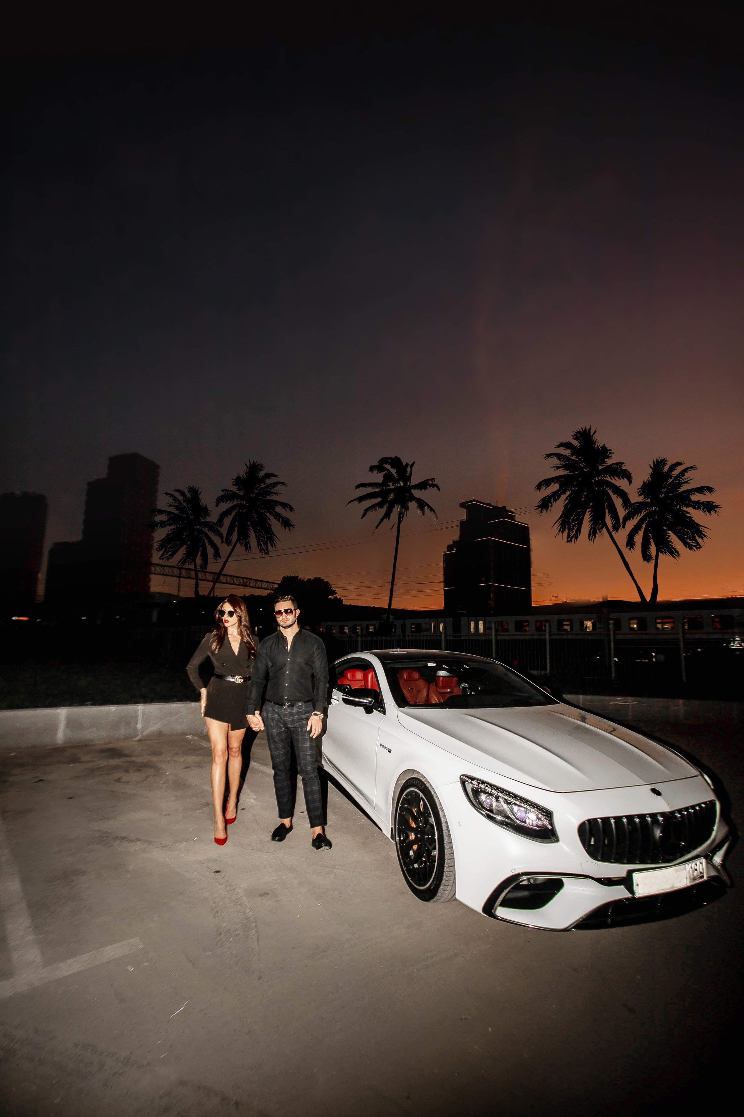 Артемий и Виктория. Californication. Фотограф