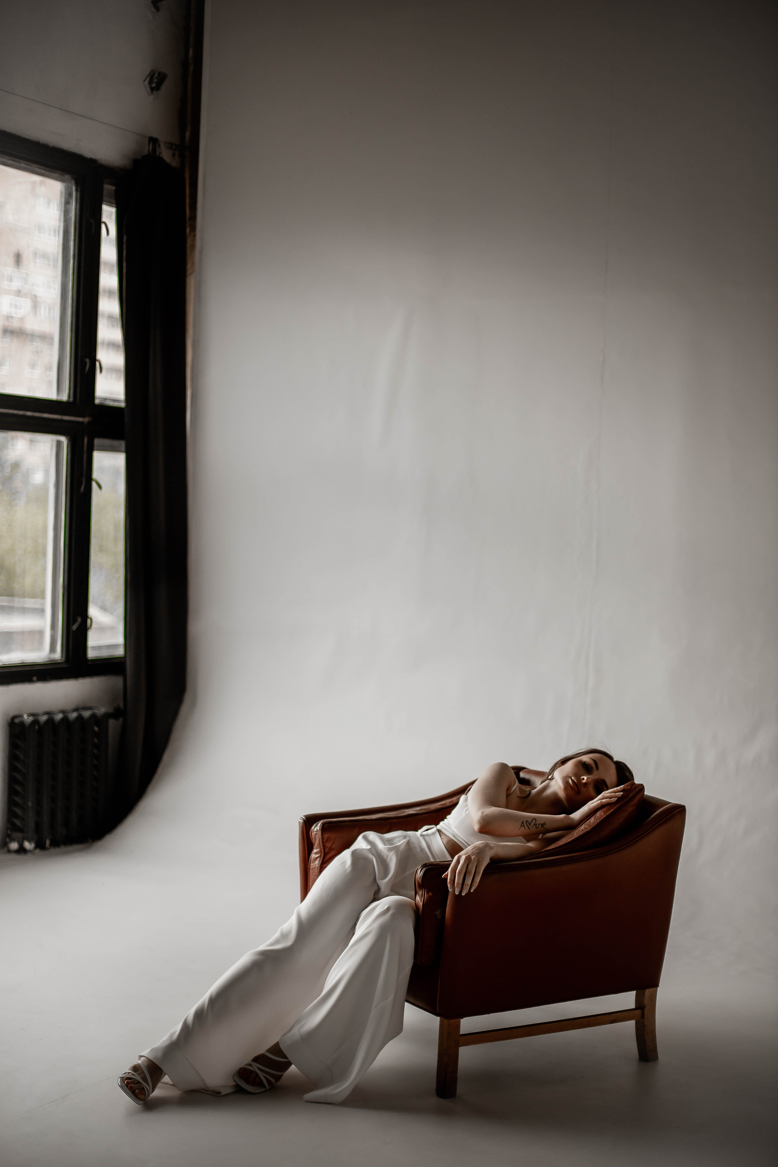 Виктория. Классическая фотосессия. Фотограф