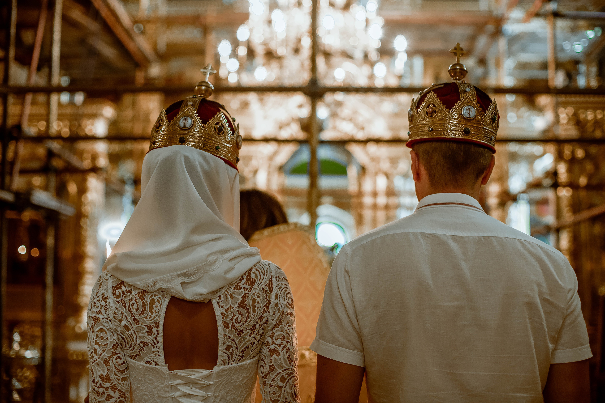 Венчание Алексей и Наталия. Фотограф