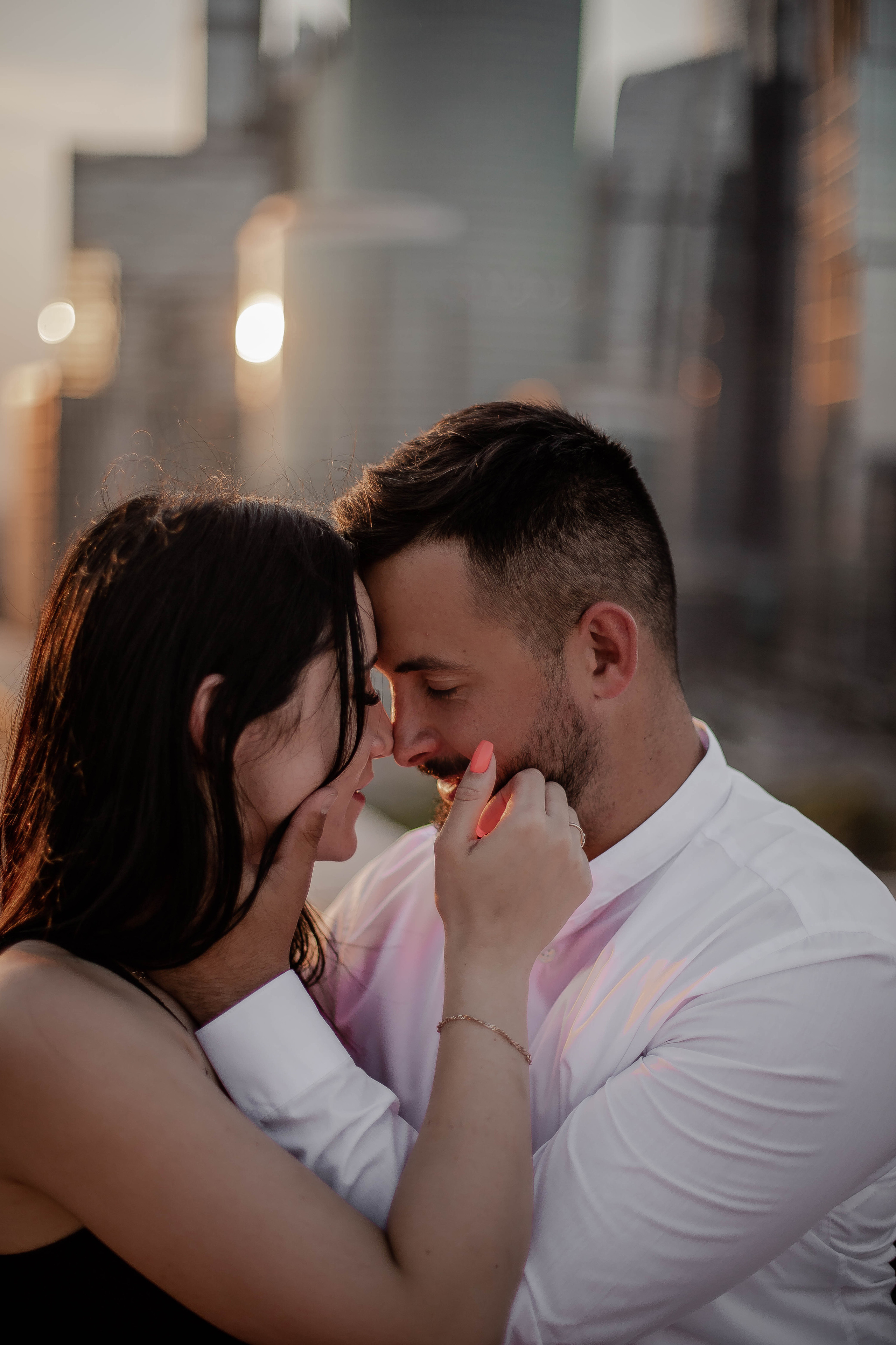 Антон и Катя. На крыше мира…. Фотограф