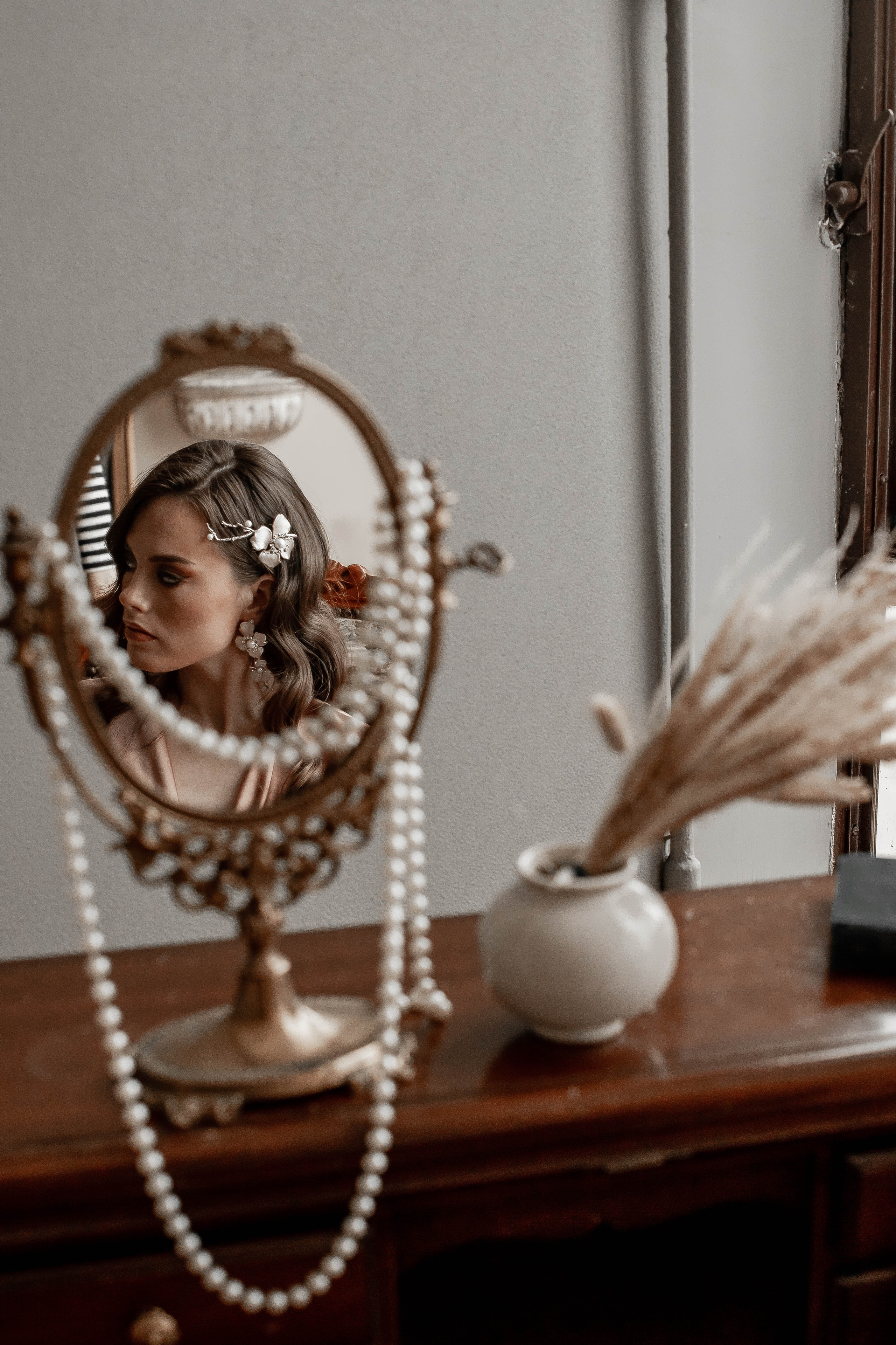 Владлена. Фотосессия в винтажном стиле. Фотограф