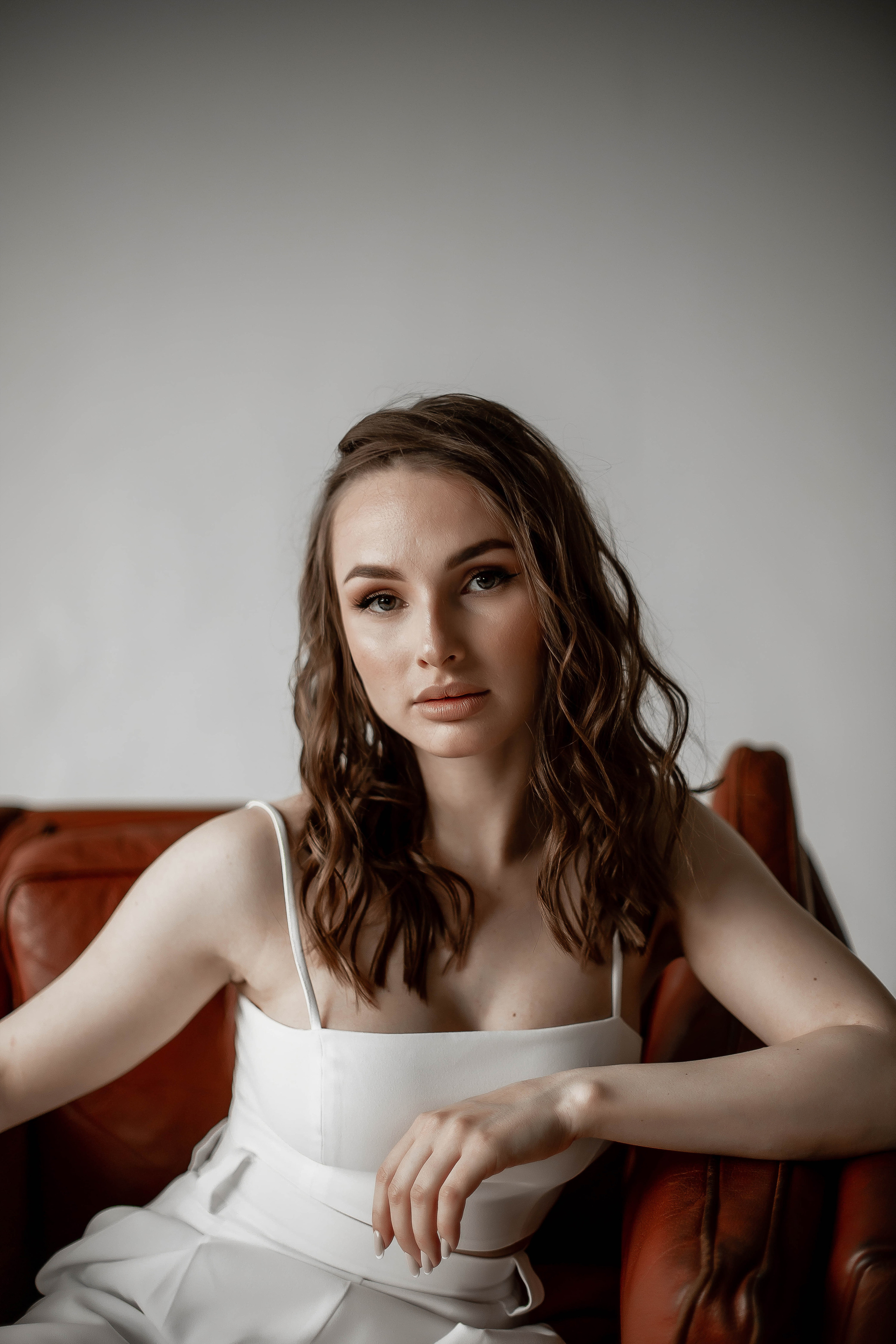 Виктория. Классическая фотосессия. Фотограф
