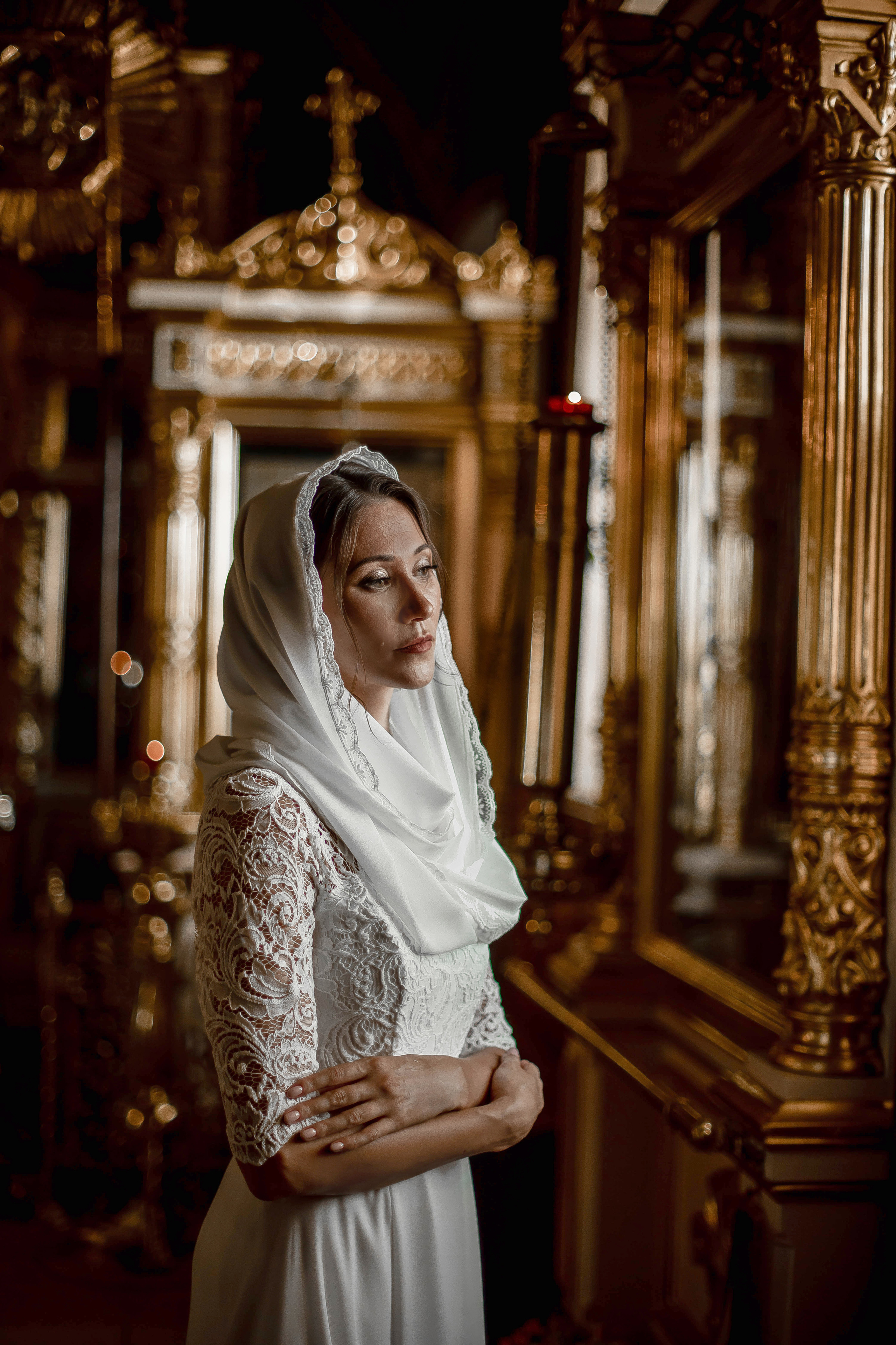 Венчание Алексей и Наталия. Фотограф