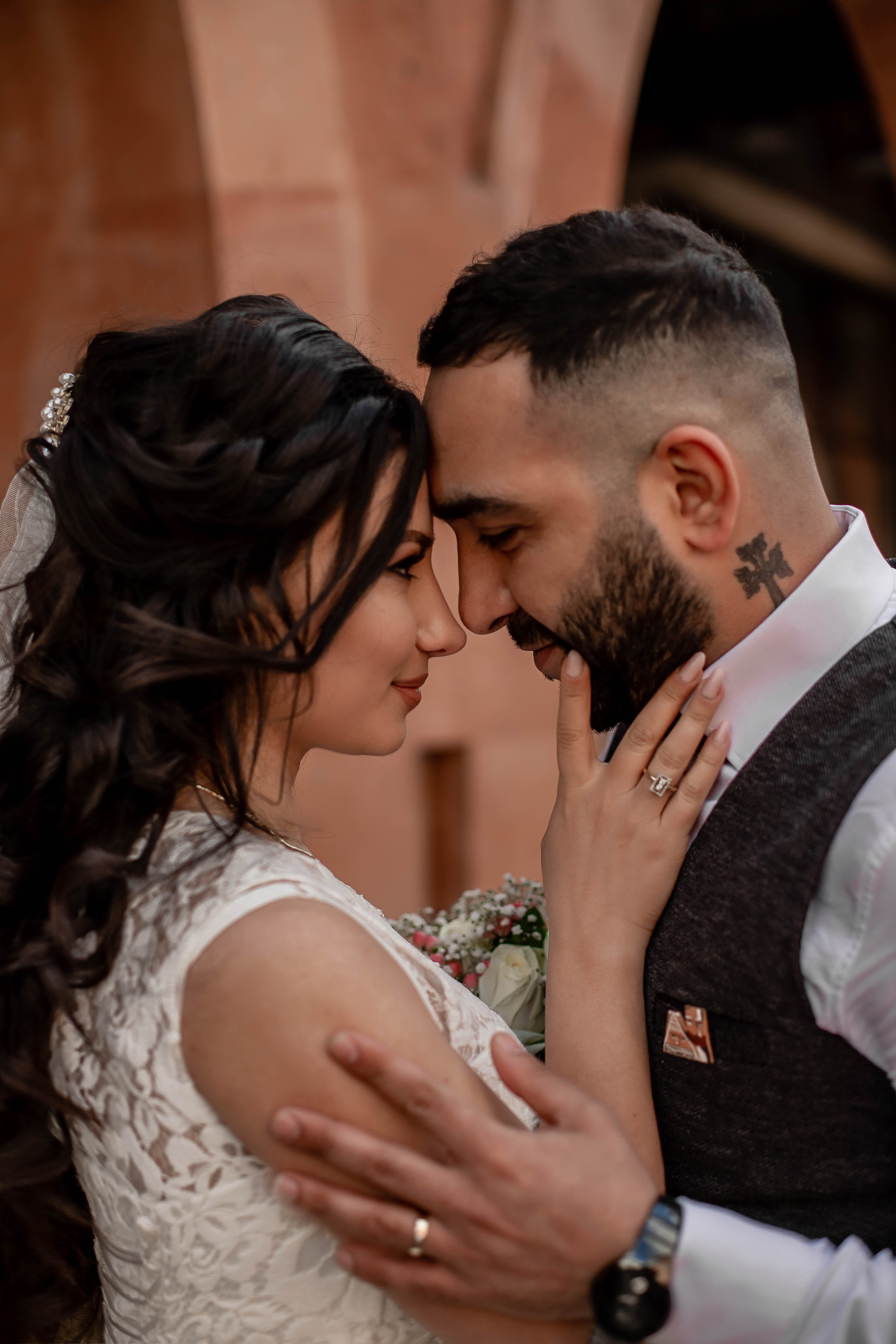 Венчание Карен и Ани. Фотограф