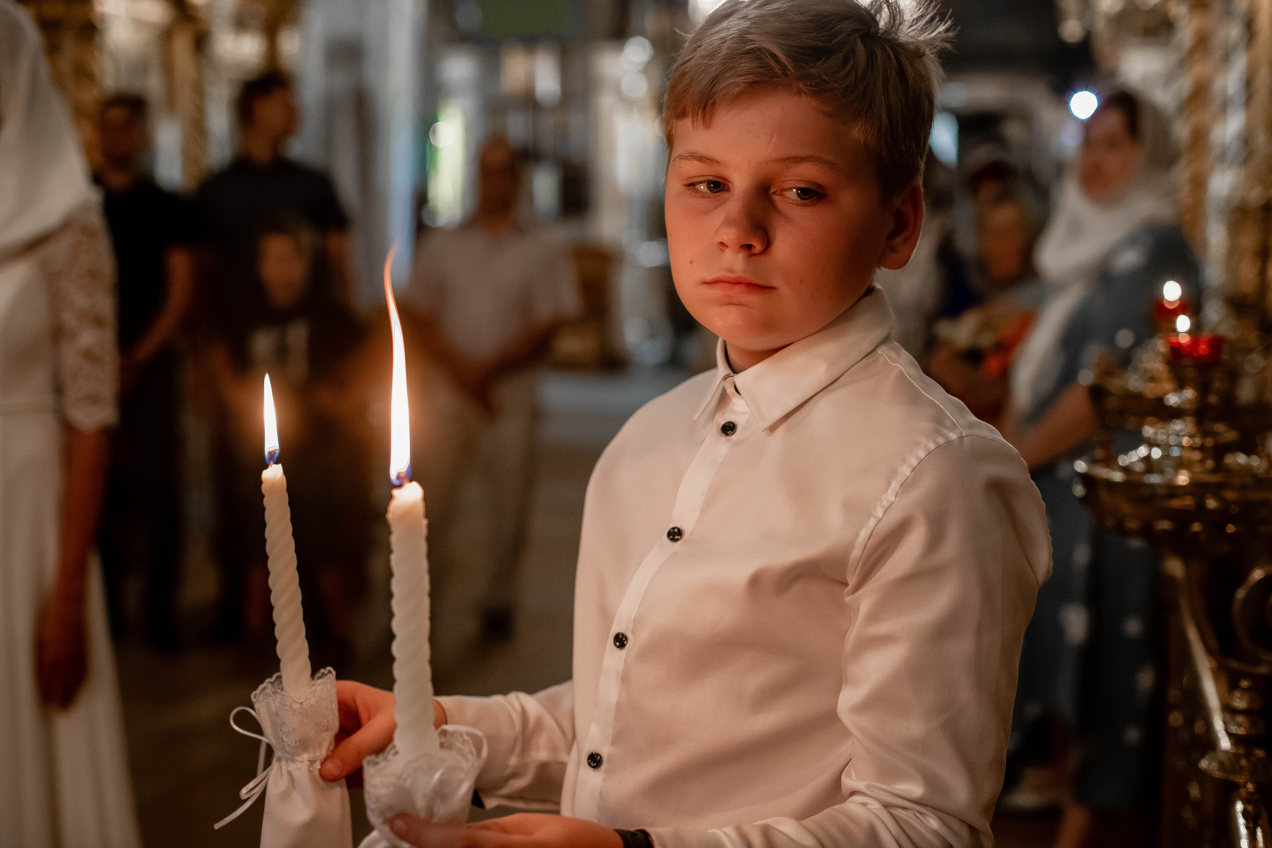 Венчание Алексей и Наталия. Фотограф