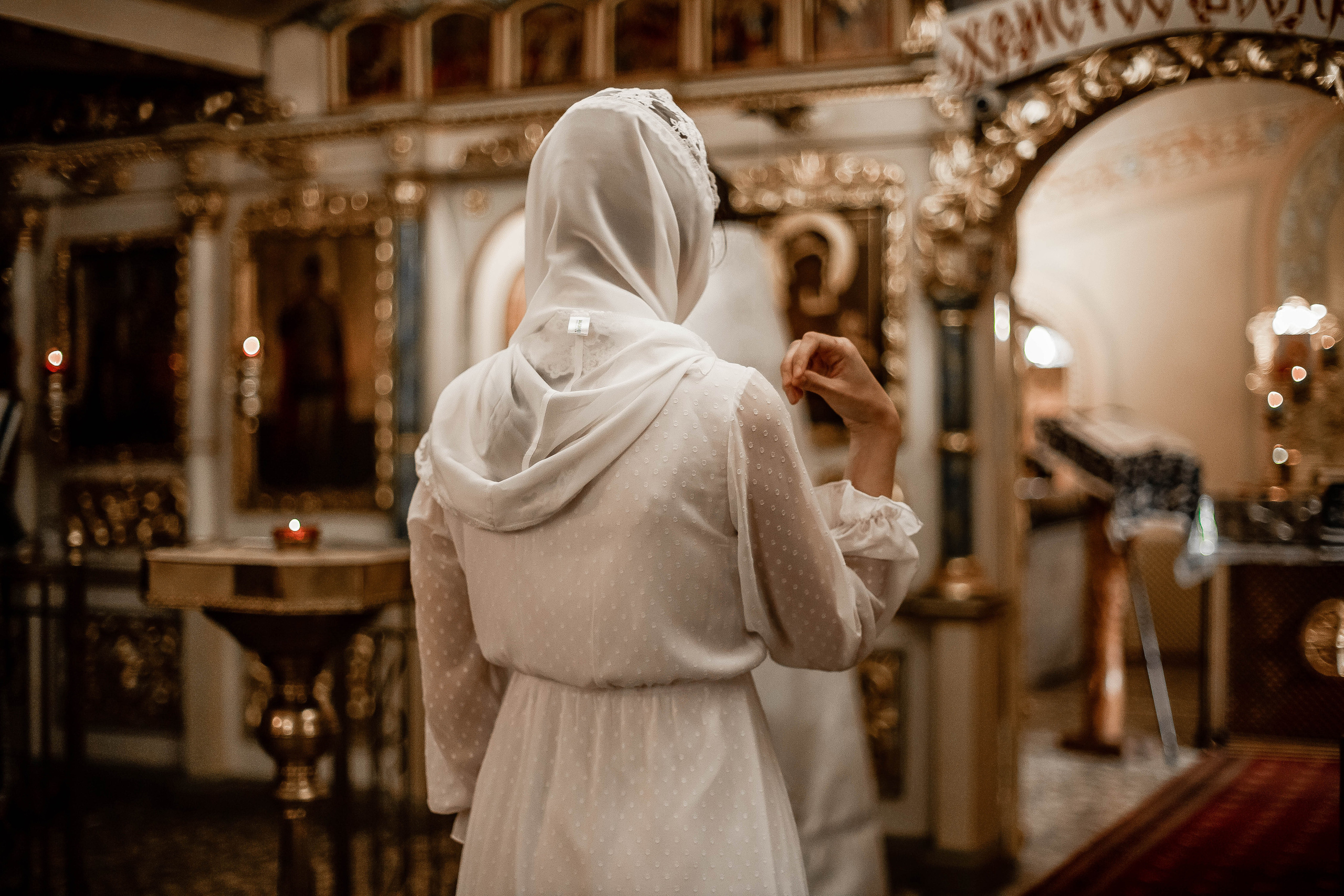 Крещения Тимофея. Фотограф