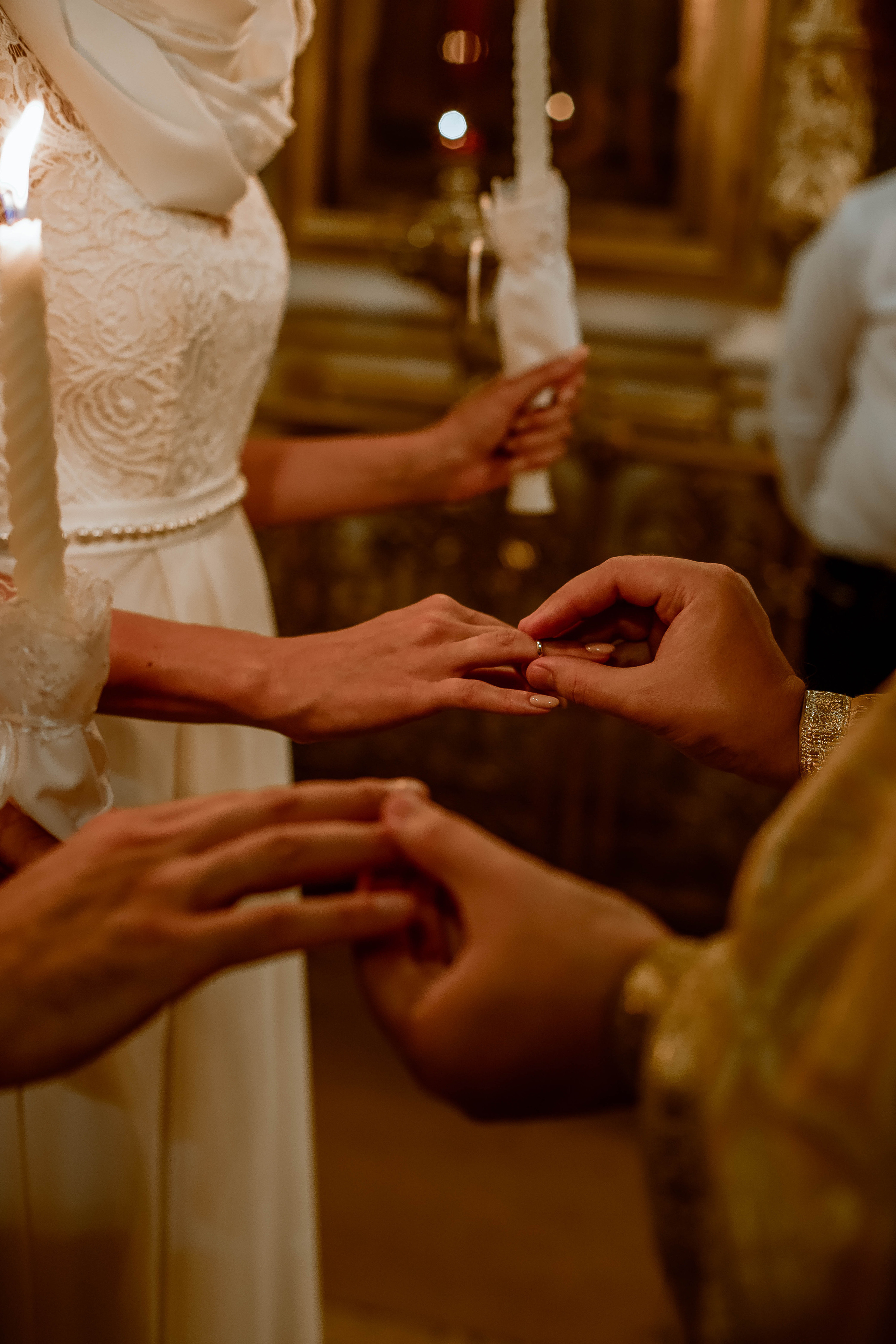 Венчание Алексей и Наталия. Фотограф