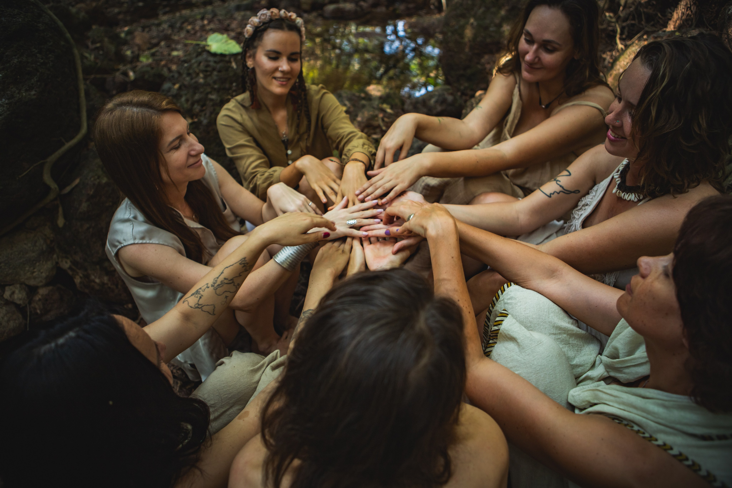 Фото мистерия в джунглях. Сайт Фотографа MASHASOLAR