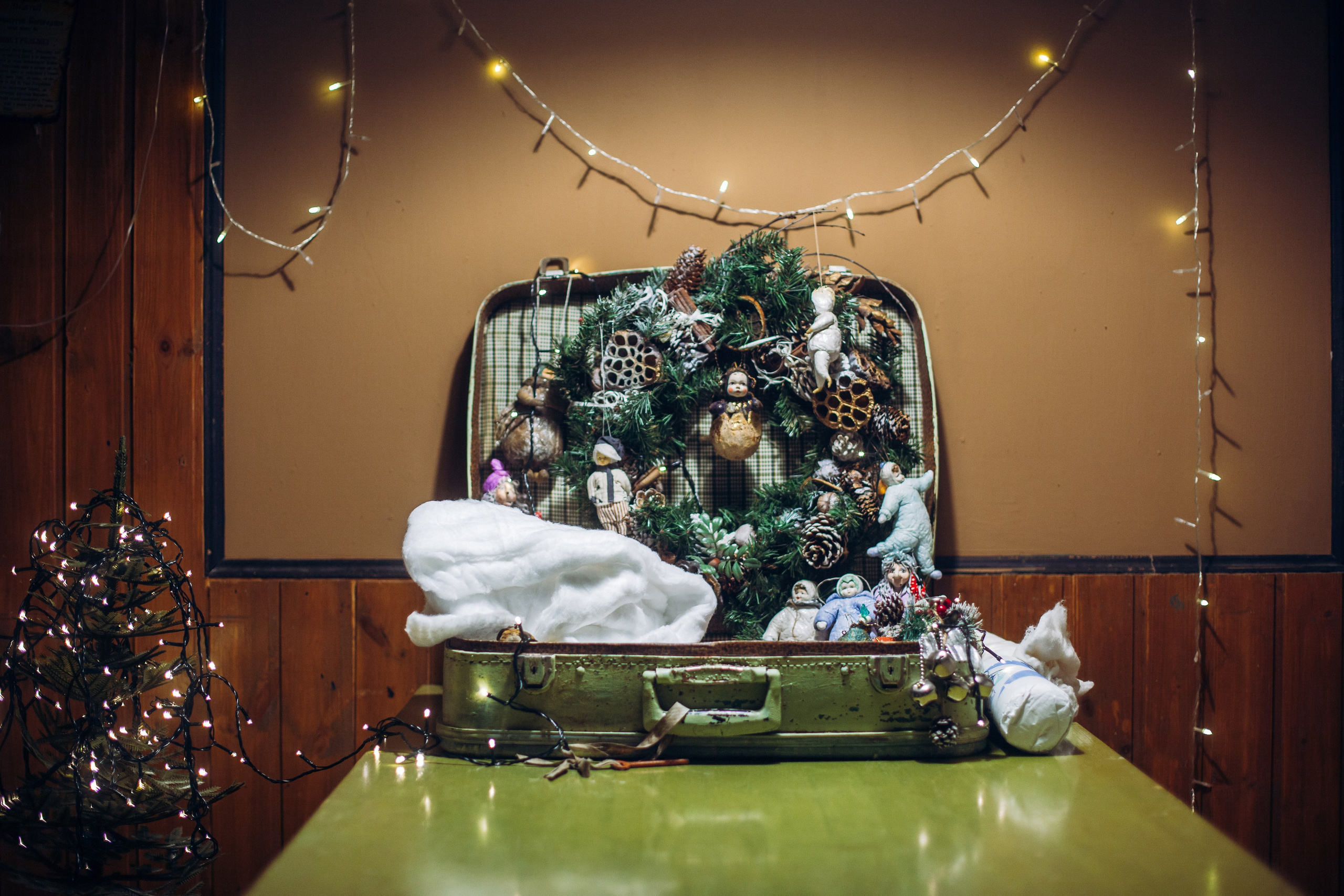 Дома с детьми. Фотограф Денис Денисов