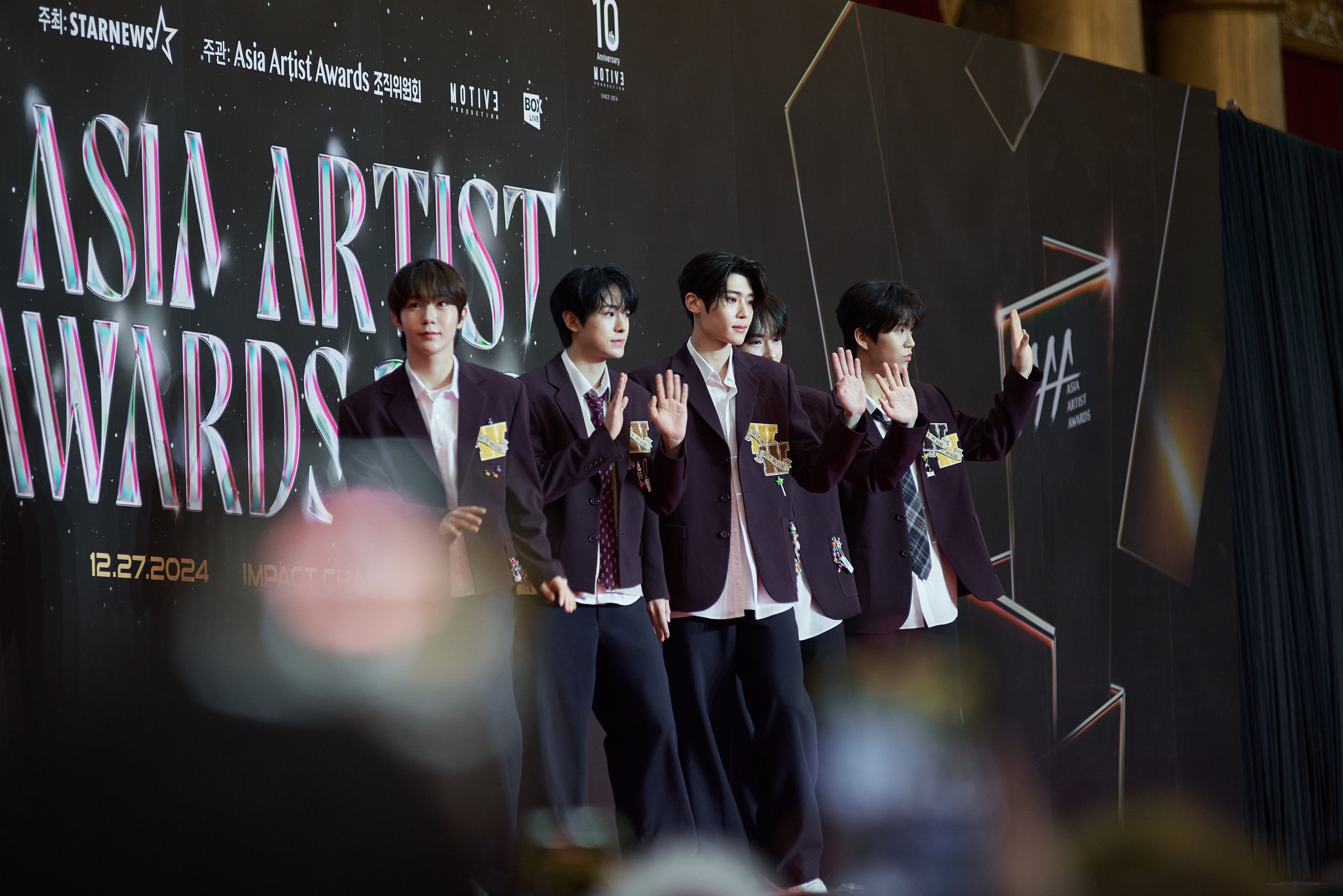 Asia Artist Awards 2024. Photographer Bangkok — Pattaya | фотограф Бангкок — Паттайа