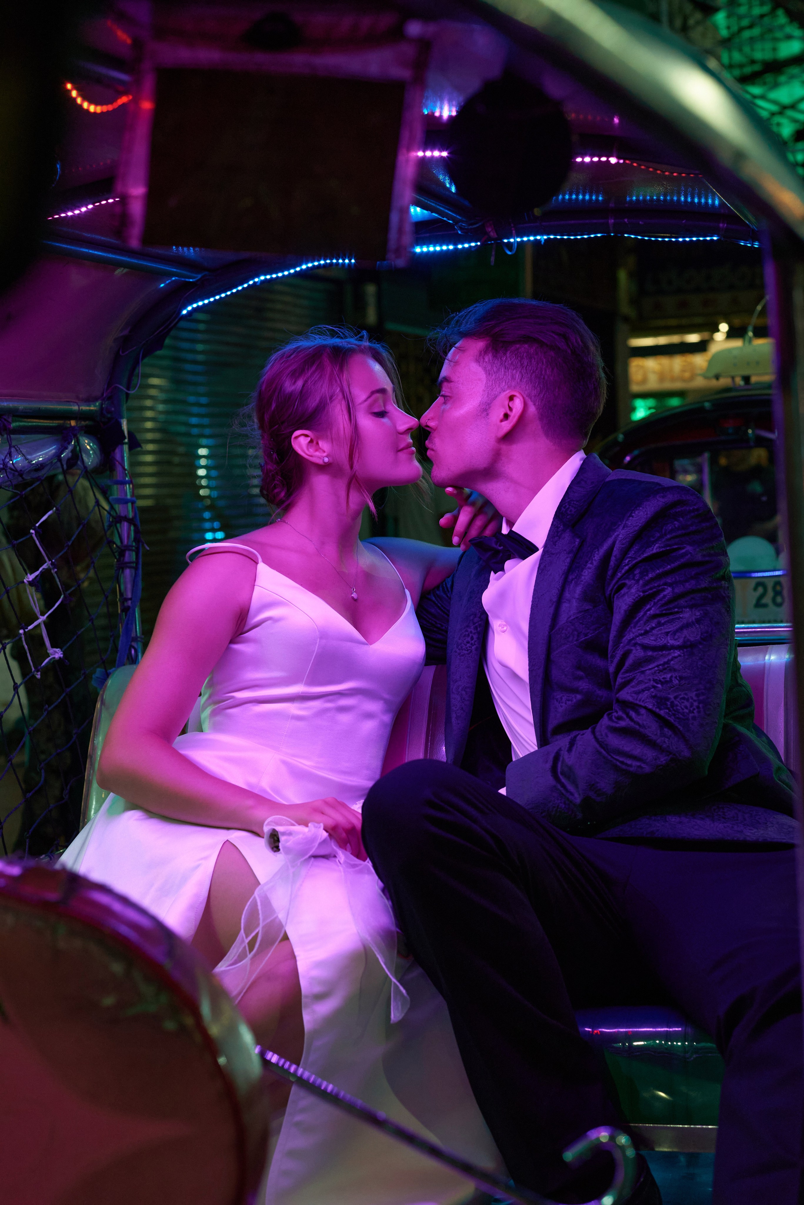 Alexa and Matthew. Photographer Bangkok — Pattaya | фотограф Бангкок — Паттайа