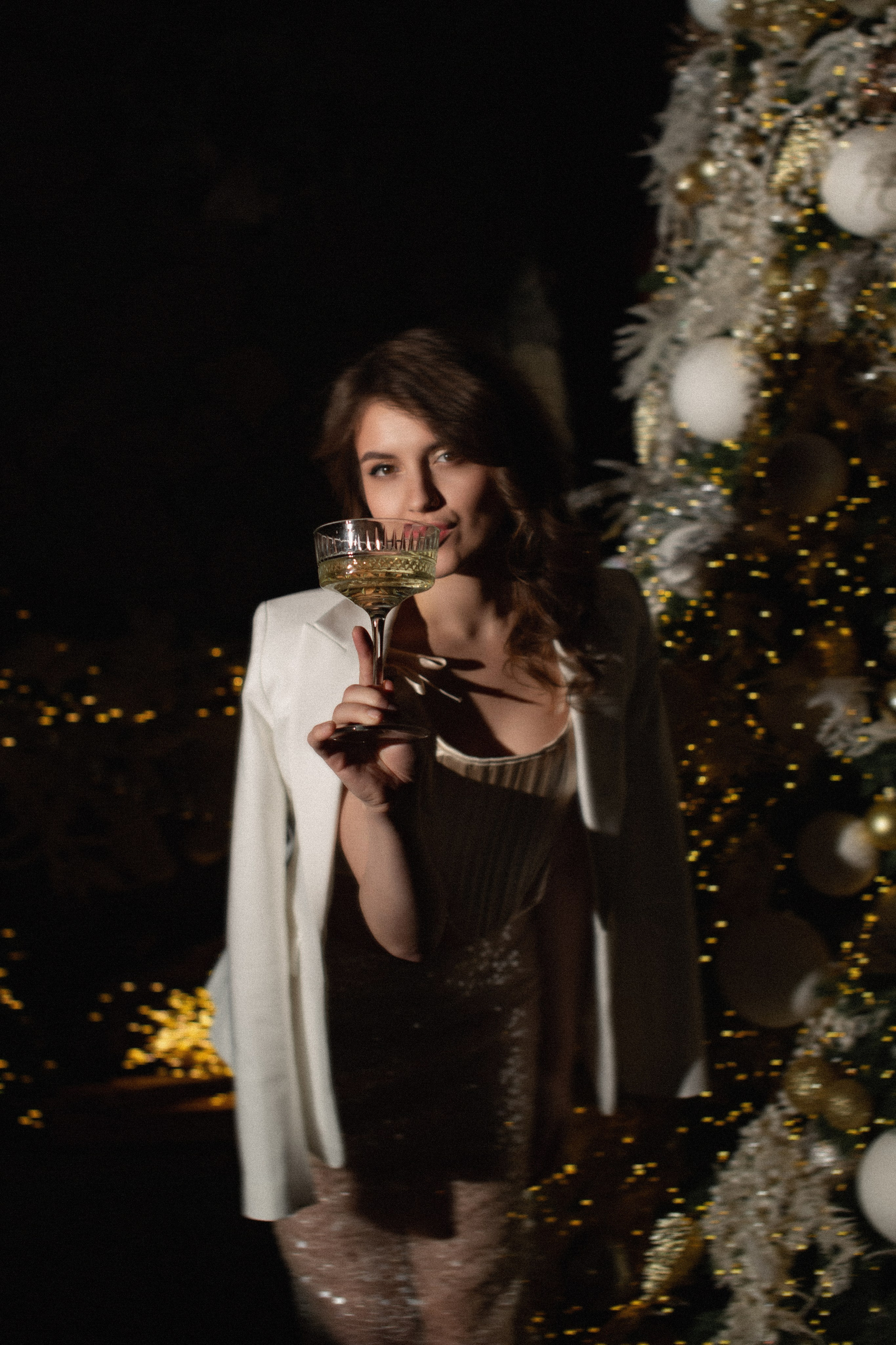 НОВОГОДНЯЯ ФОТОСЕССИЯ. Индивидуальная Съемка в городе Москва